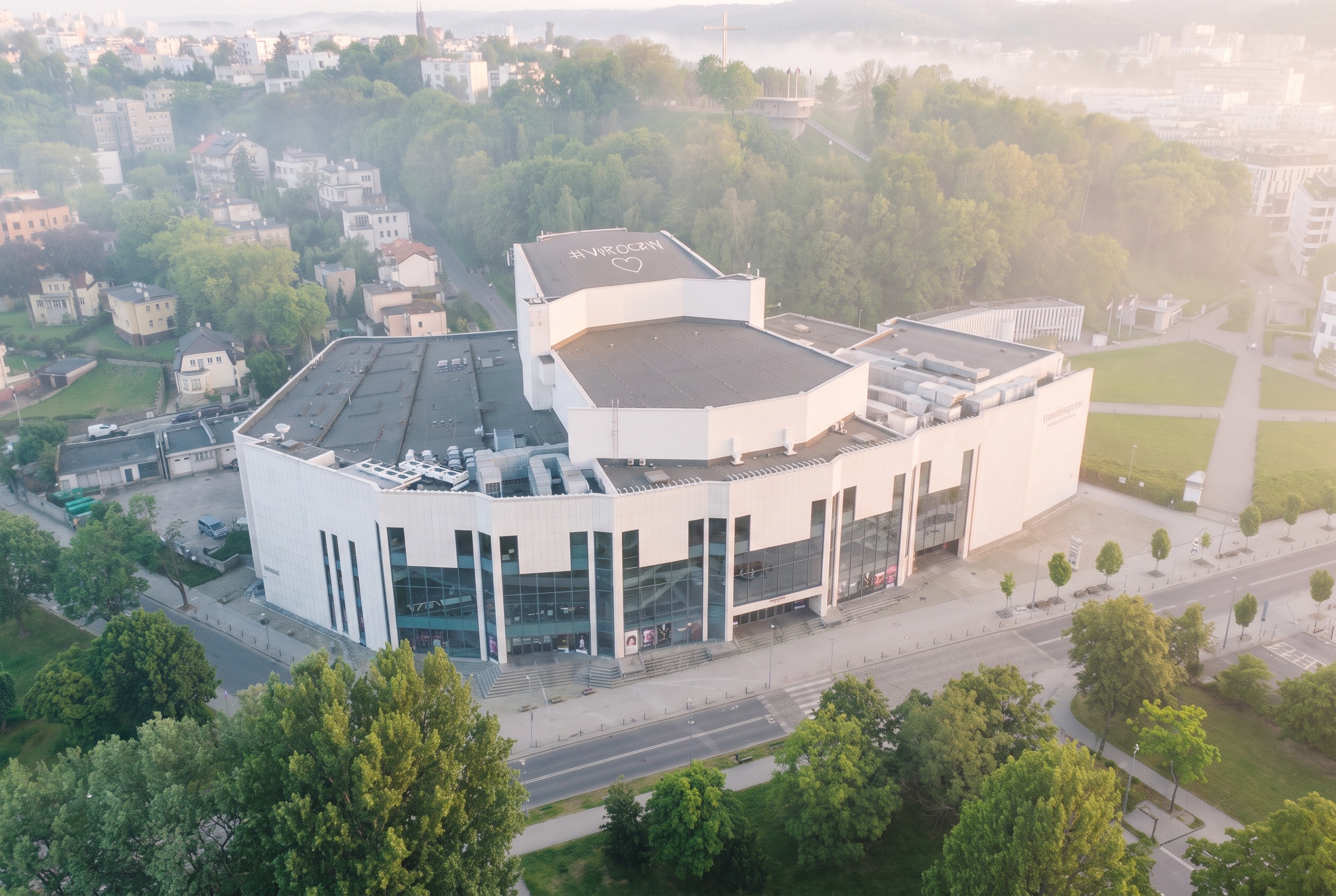 Gdynia, Polen: 19 tips til ting å se, priser og strender 21 Teatr Muzyczny i Gdynia, der kulturarrangementer holdes