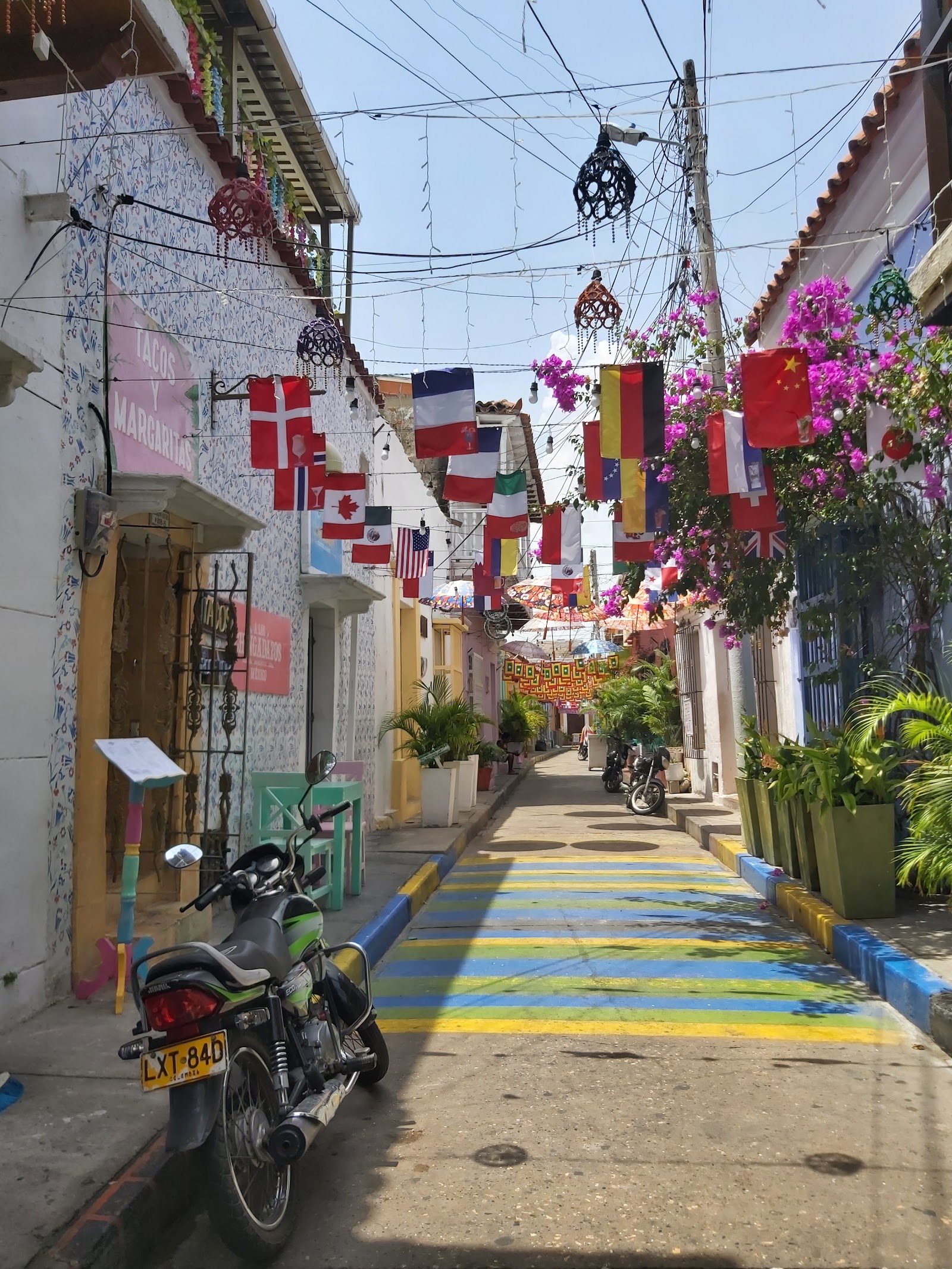 Cartagena, Colombia: 22 Things to See and Do in 2026 10 Getsemaní and street art
