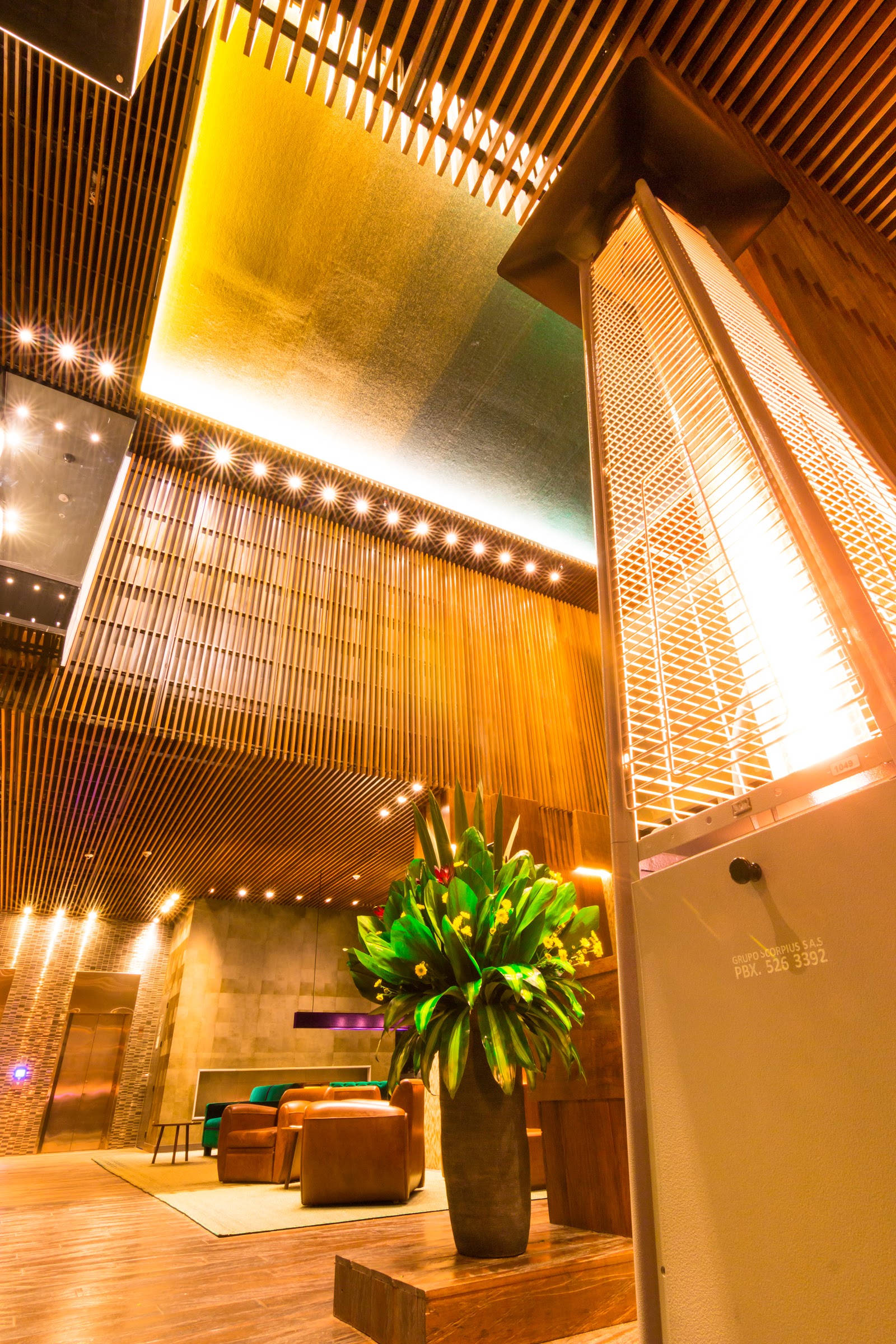 Where to Stay in Bogotá: 18 Hotels & Safe Neighborhoods in 2026 14 GHL Bioxury Hotel