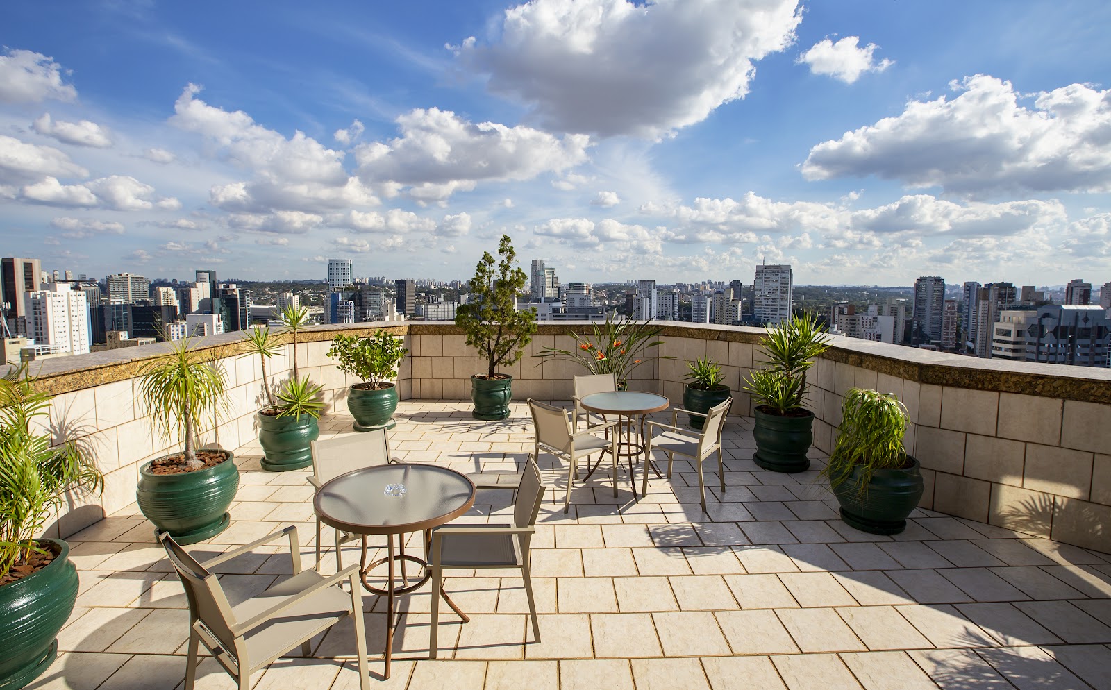 Wo in São Paulo übernachten: 18 Tipps für die besten Hotels und sicheren Viertel 2026 16 Hotel Golden Tower Pinheiros