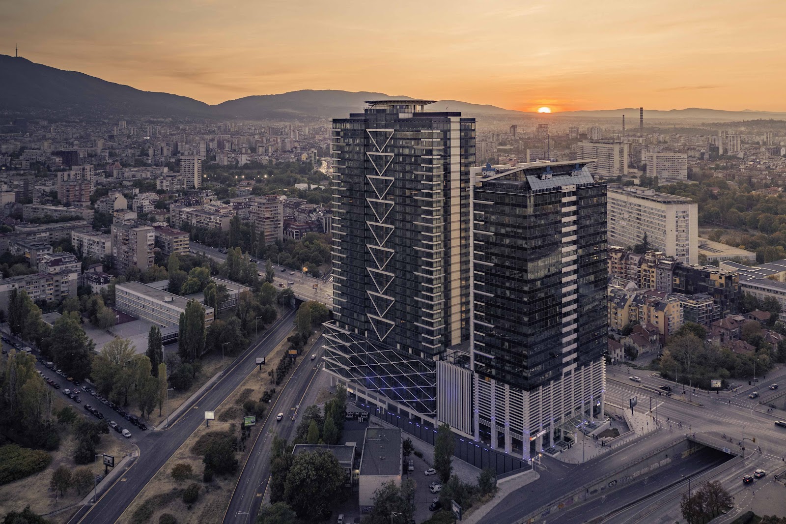 Where to Stay in Sofia: 18 Hotels & Neighborhoods in 2026 2 Grand Hotel Millennium Sofia