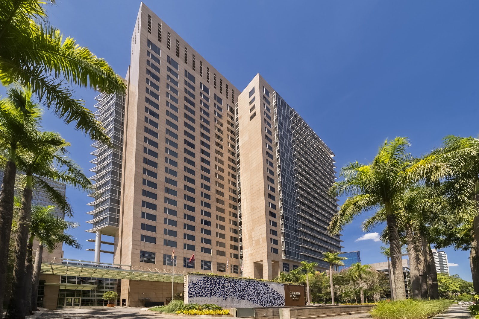 Wo in São Paulo übernachten: 18 Tipps für die besten Hotels und sicheren Viertel 2026 17 Hotel Grand Hyatt São Paulo