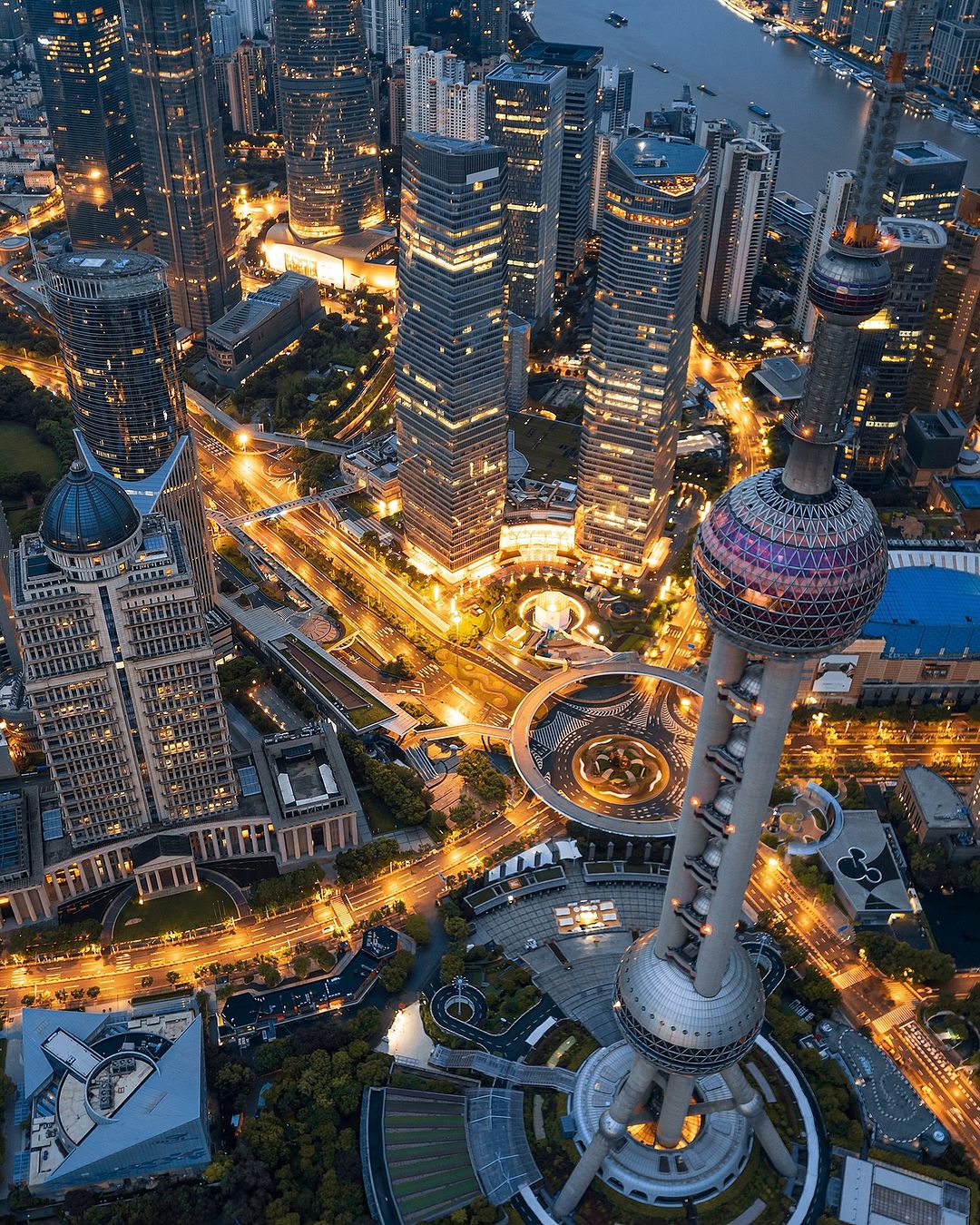 Wo übernachten in Shanghai: 18 Hotels und Viertel 2026 15 Hotel Grand Hyatt Shanghai