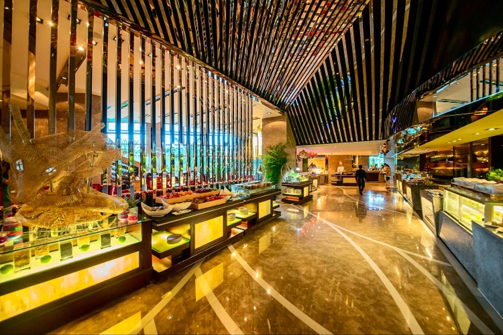 Wo übernachten in Shanghai: 18 Hotels und Viertel 2026 16 Hotel Grand Kempinski Hotel Shanghai