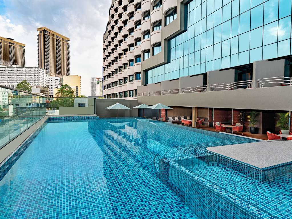 Wo in Kuala Lumpur übernachten: 18 Tipps für die besten Hotels 2026 17 Hotel Grand Mercure Kuala Lumpur Bukit Bintang
