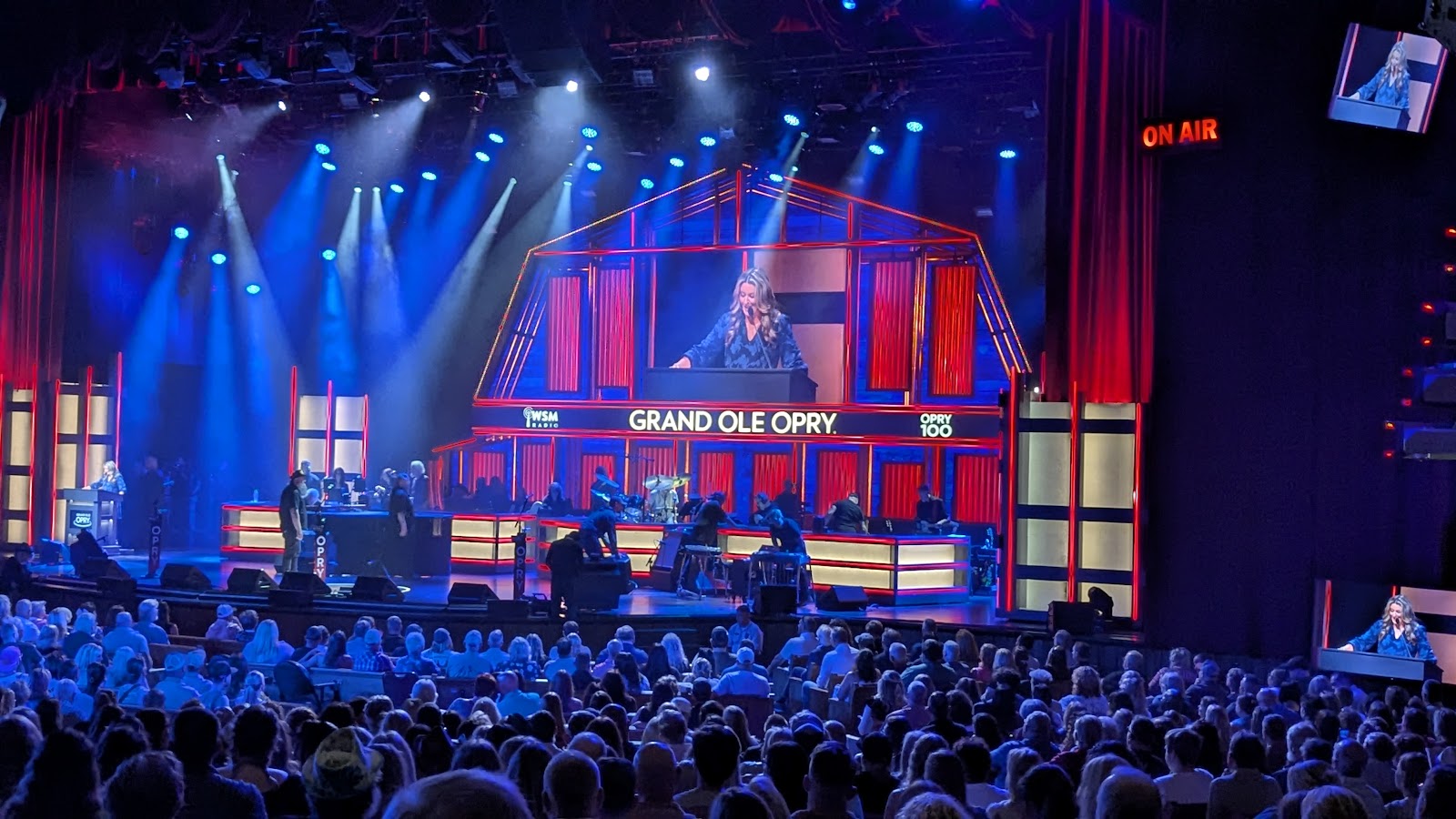 Nashville, USA: 22 Tipps für Sehenswürdigkeiten und Aktivitäten 2026 2 Grand Ole Opry