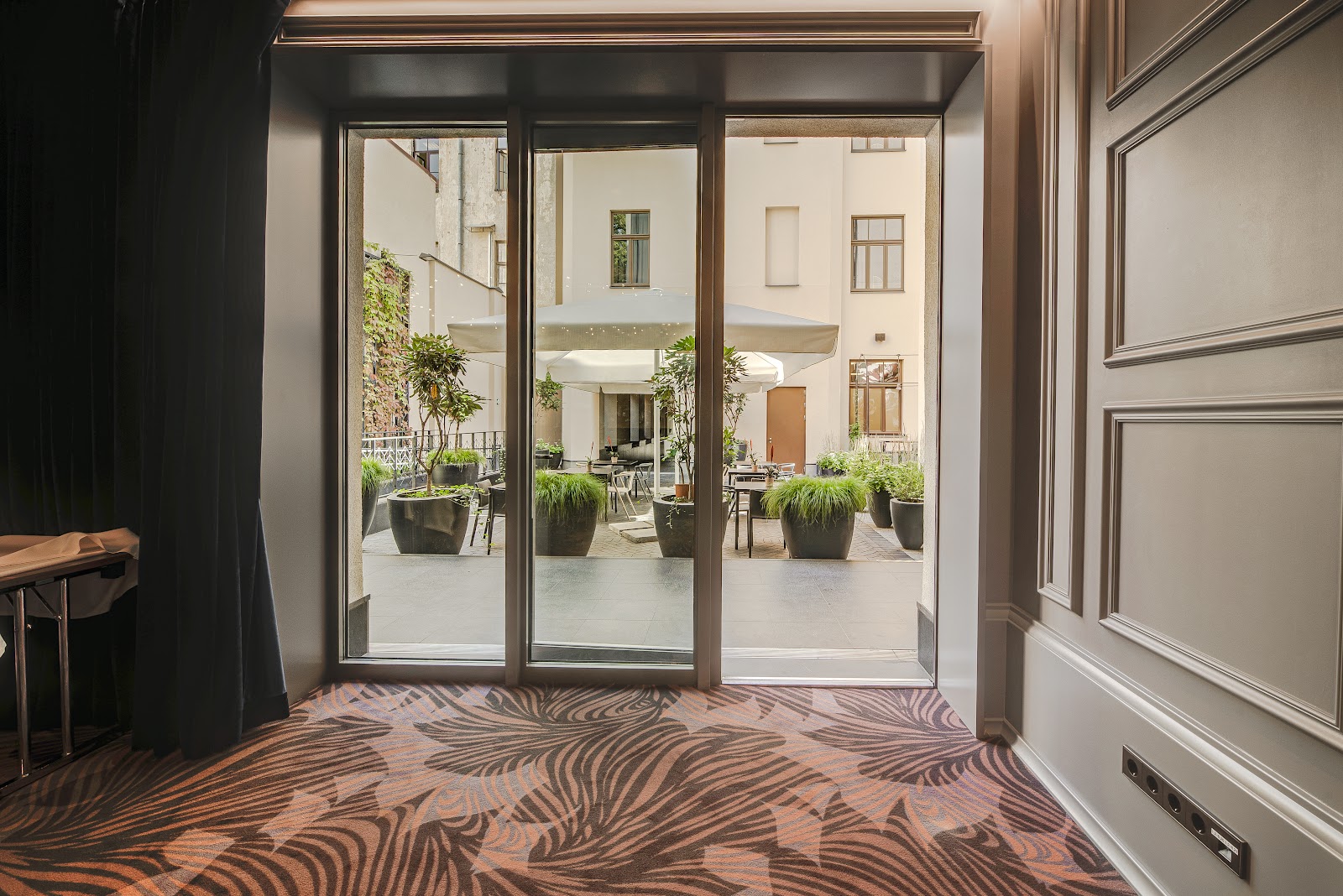 Wo übernachten in Riga: 18 Tipps für die besten Hotels und Stadtteile 2026 2 Hotel GRAND POET by Semarah hotels