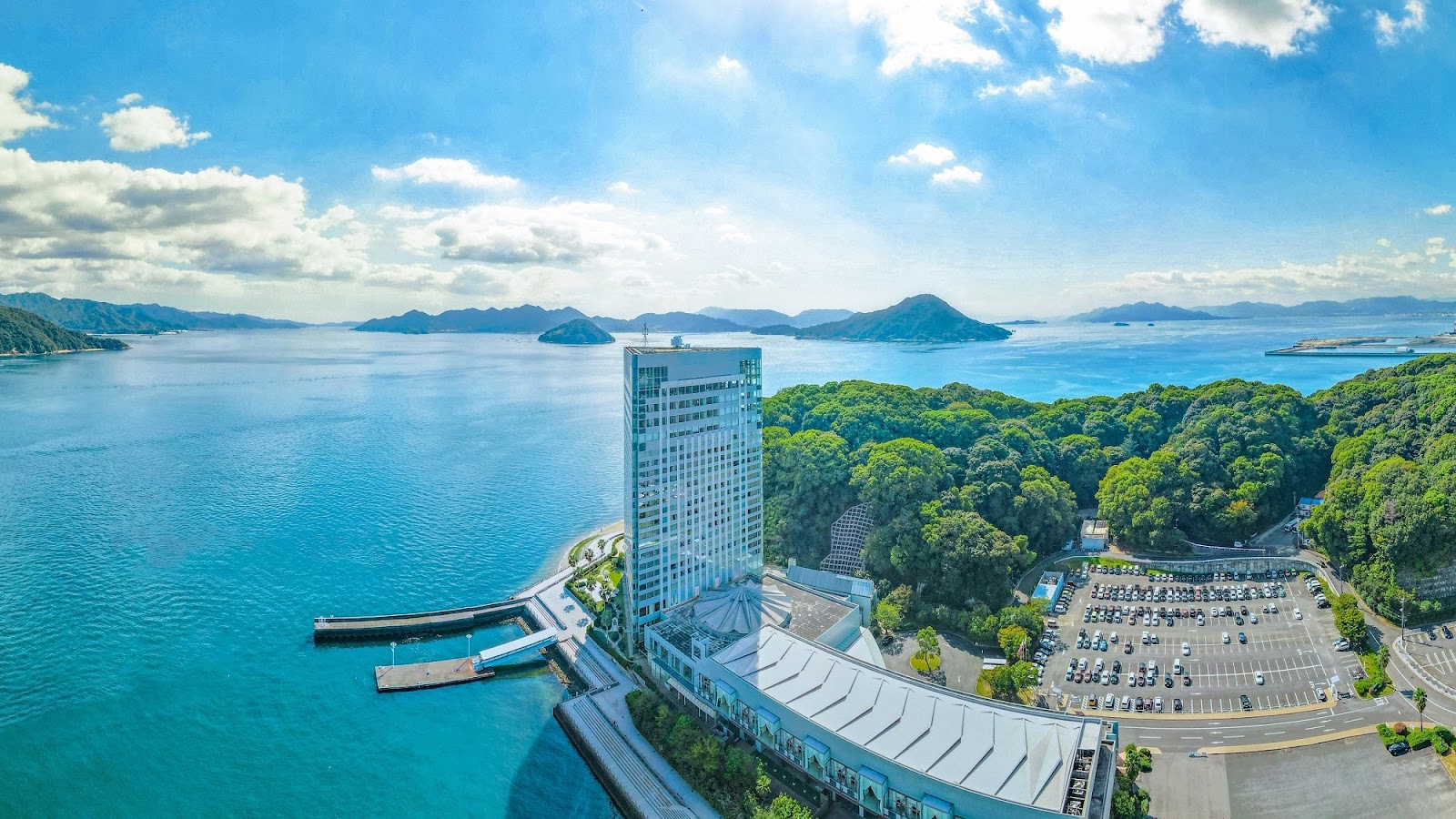 Dónde Alojarse en Hiroshima: 18 Hoteles y Zonas en 2026 18 Hotel Grand Prince Hotel Hiroshima