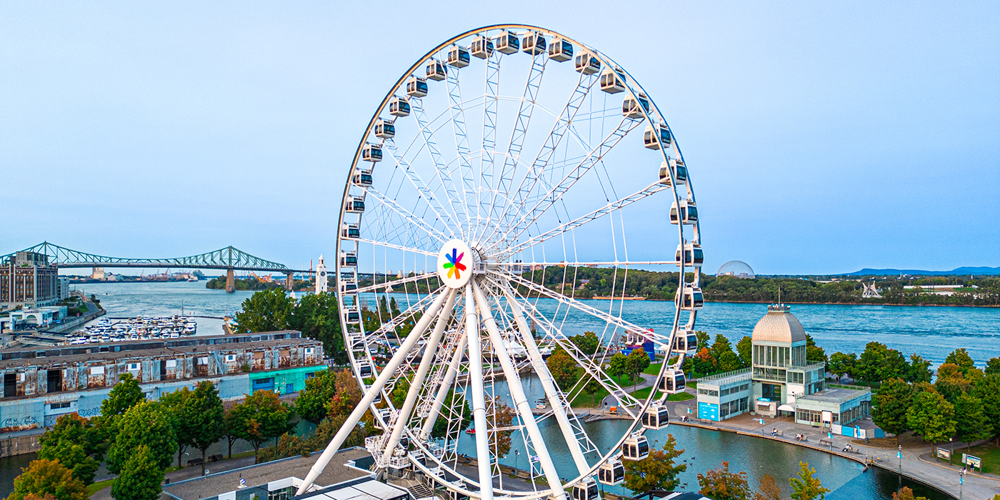 Montreal, Kanada: 22 Tipps für 2026 8 Grande Roue de Montréal