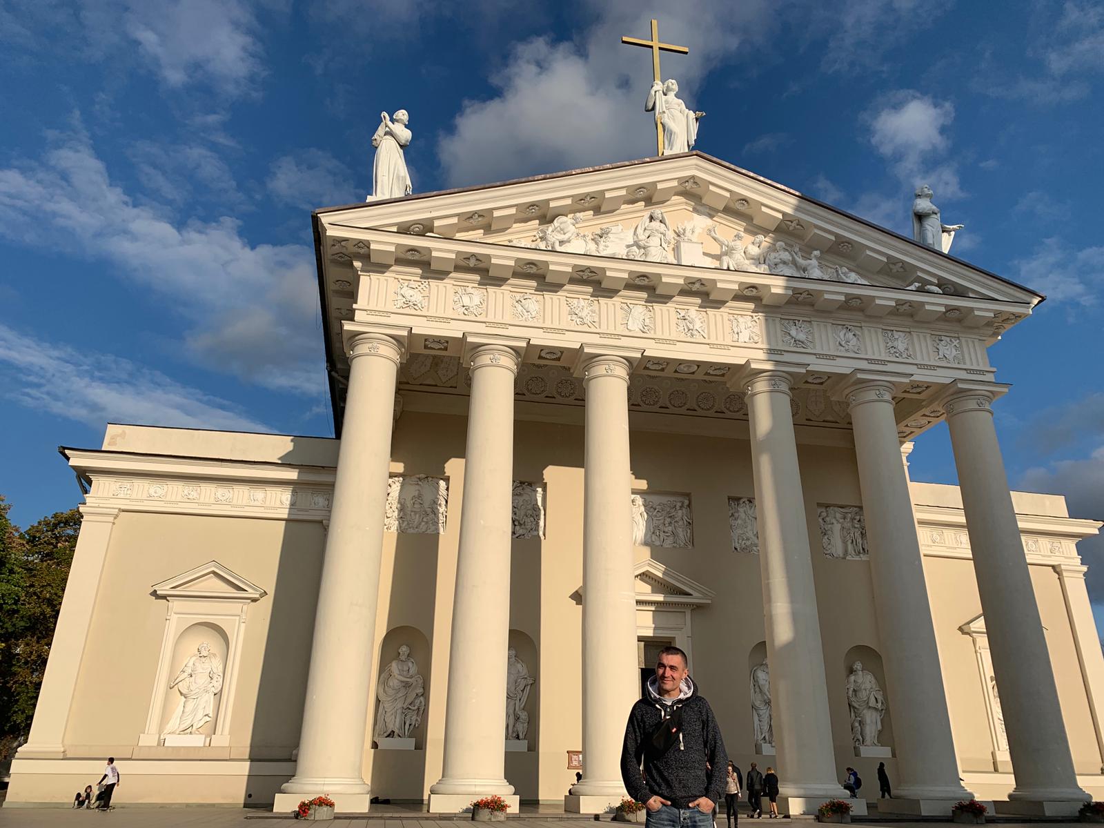 Vilnius Litauen: 17 Hotels und Viertel zum Übernachten 16 Green Vilnius Hotel am Stadtrand
