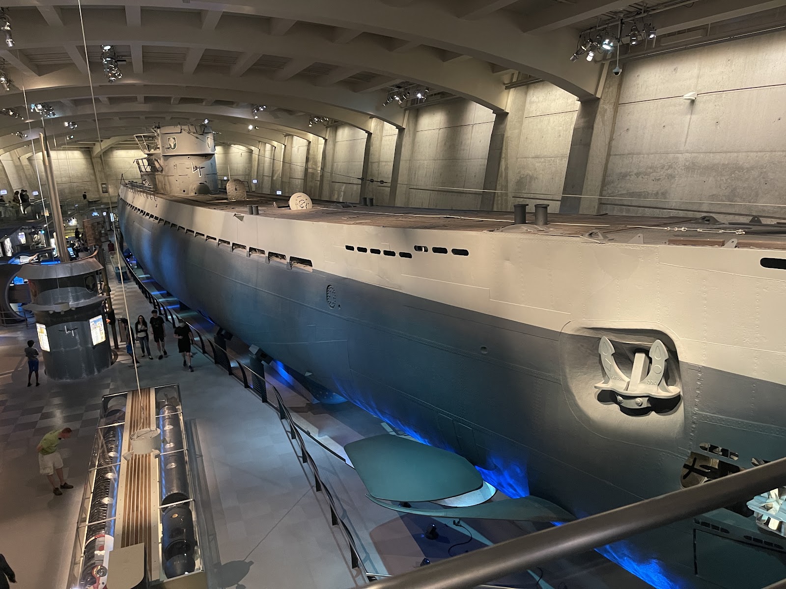 Chicago, Estados Unidos: 22 consejos sobre qué ver y hacer en 2026 12 Griffin Museum of Science and Industry