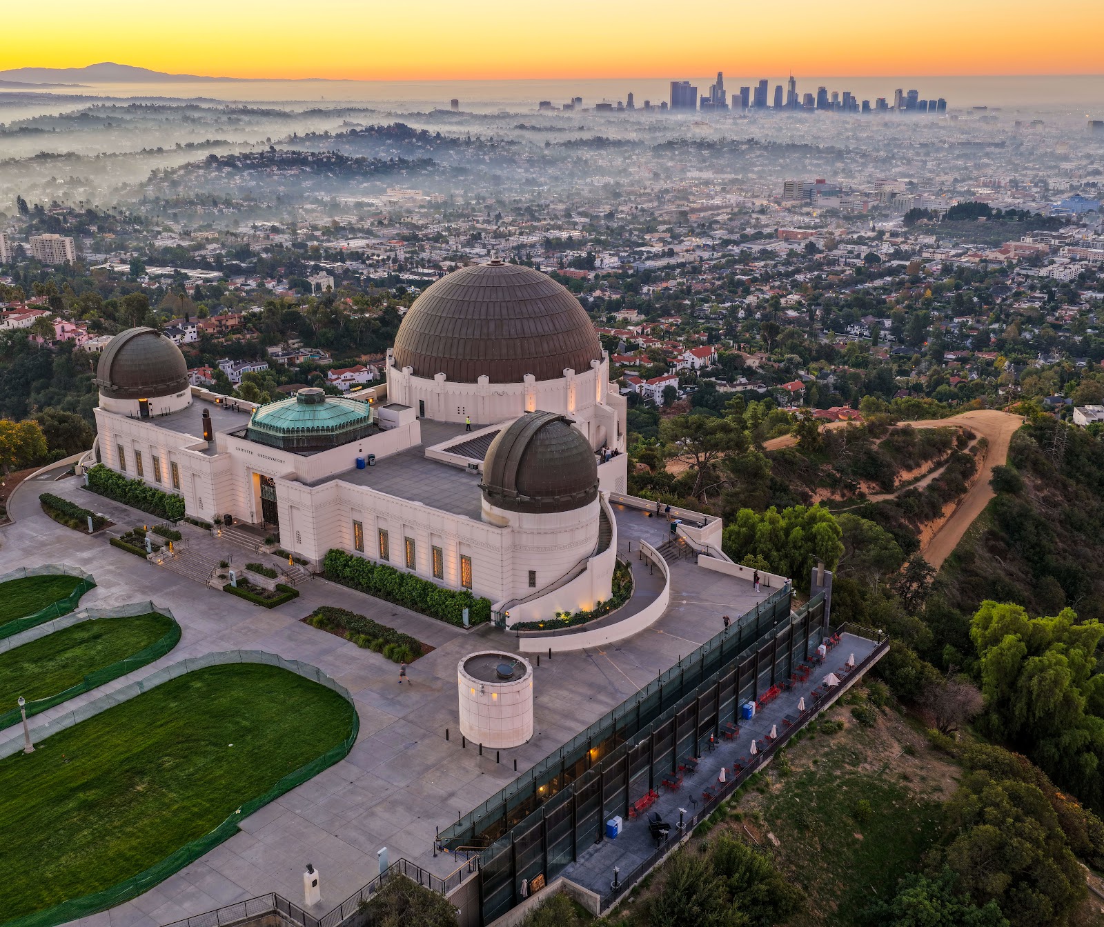 Los Angeles, Kalifornia: 24 tipp, mit láss és csinálj 2026-ban 2 Griffith Observatory és park
