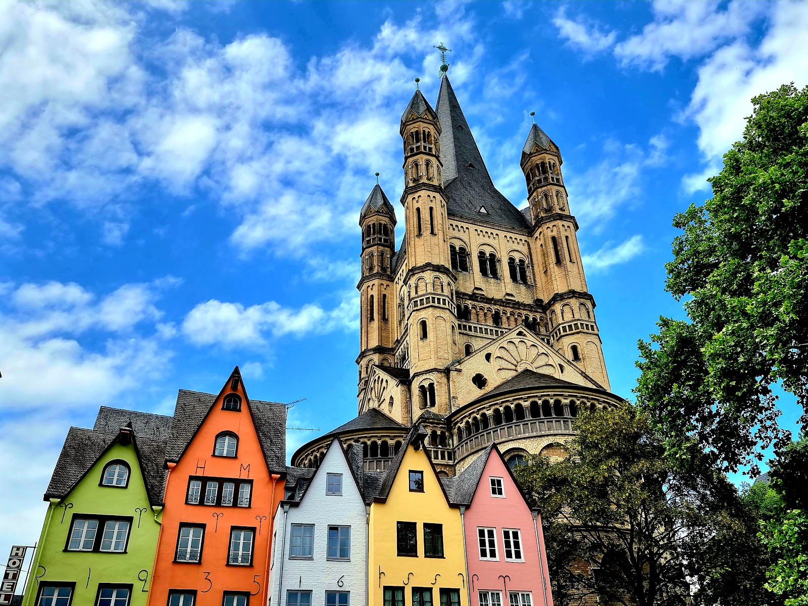 Cologne, Germany: 22 Things to See and Do in 2026 8 Groß St. Martin
