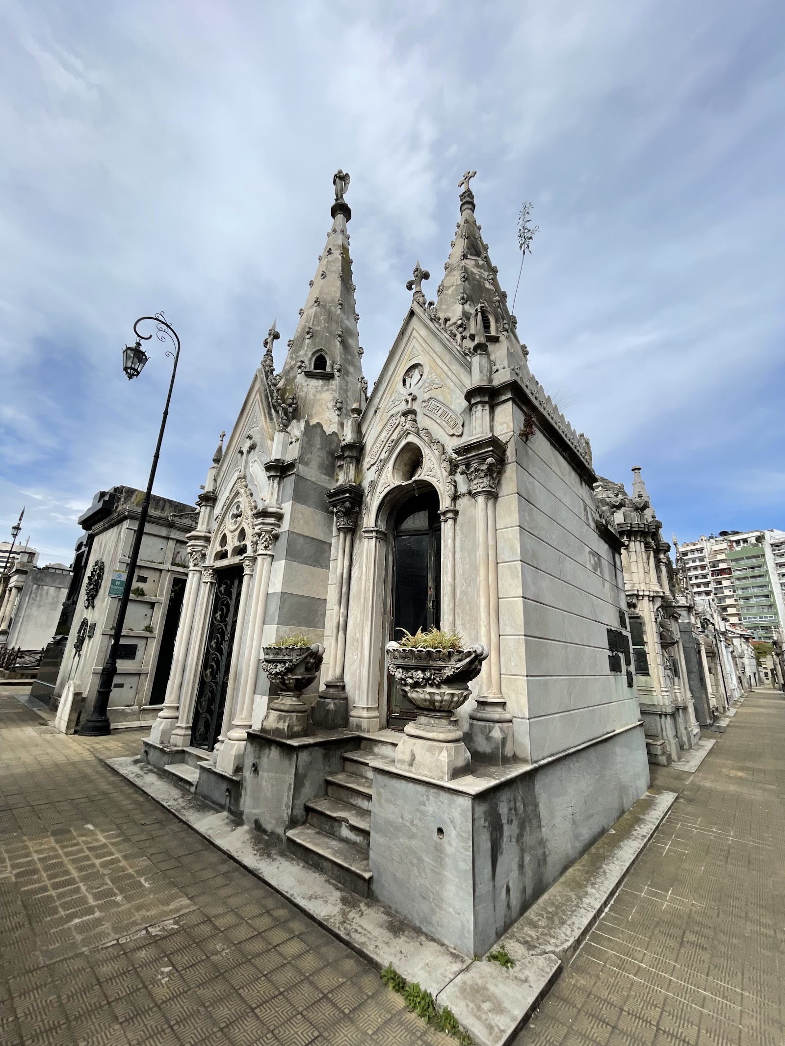 Buenos Aires, Argentina: 23 tips på vad du kan se och göra 2026 9 Recoleta-kyrkogården (inte längre gratis!)