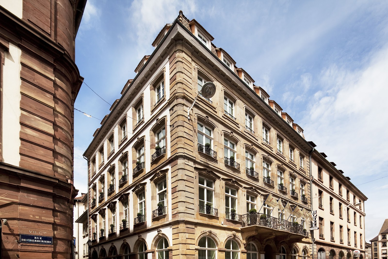 Hol szállj meg Strasbourgban: 18 tipp a legjobb hotelekre és negyedekre 2026-ban 13 Hôtel Gutenberg hotel