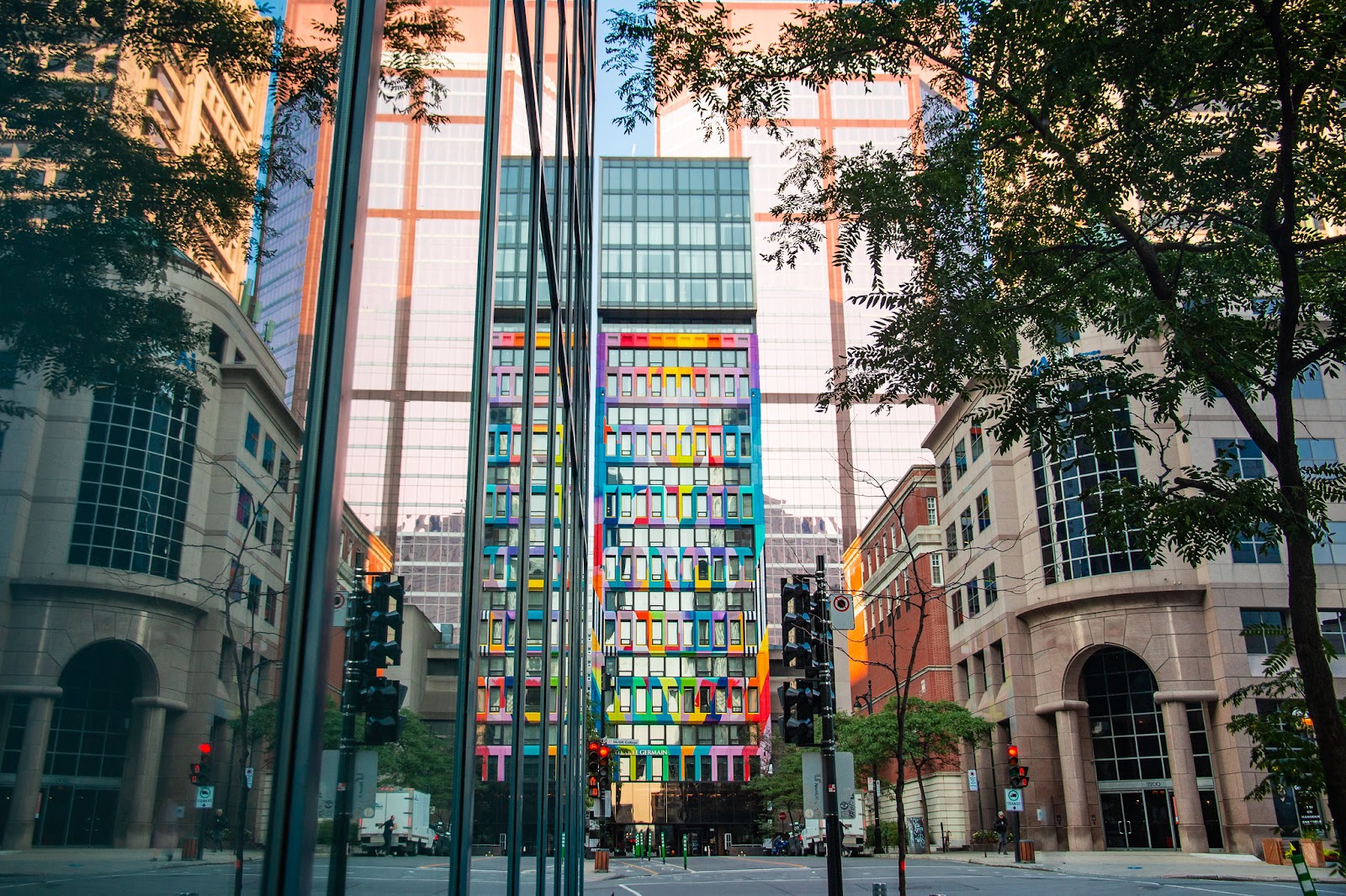 Wo in Montreal übernachten: 18 beste Hotels und Viertel 2026 9 Hotel Hôtel Le Germain Montréal