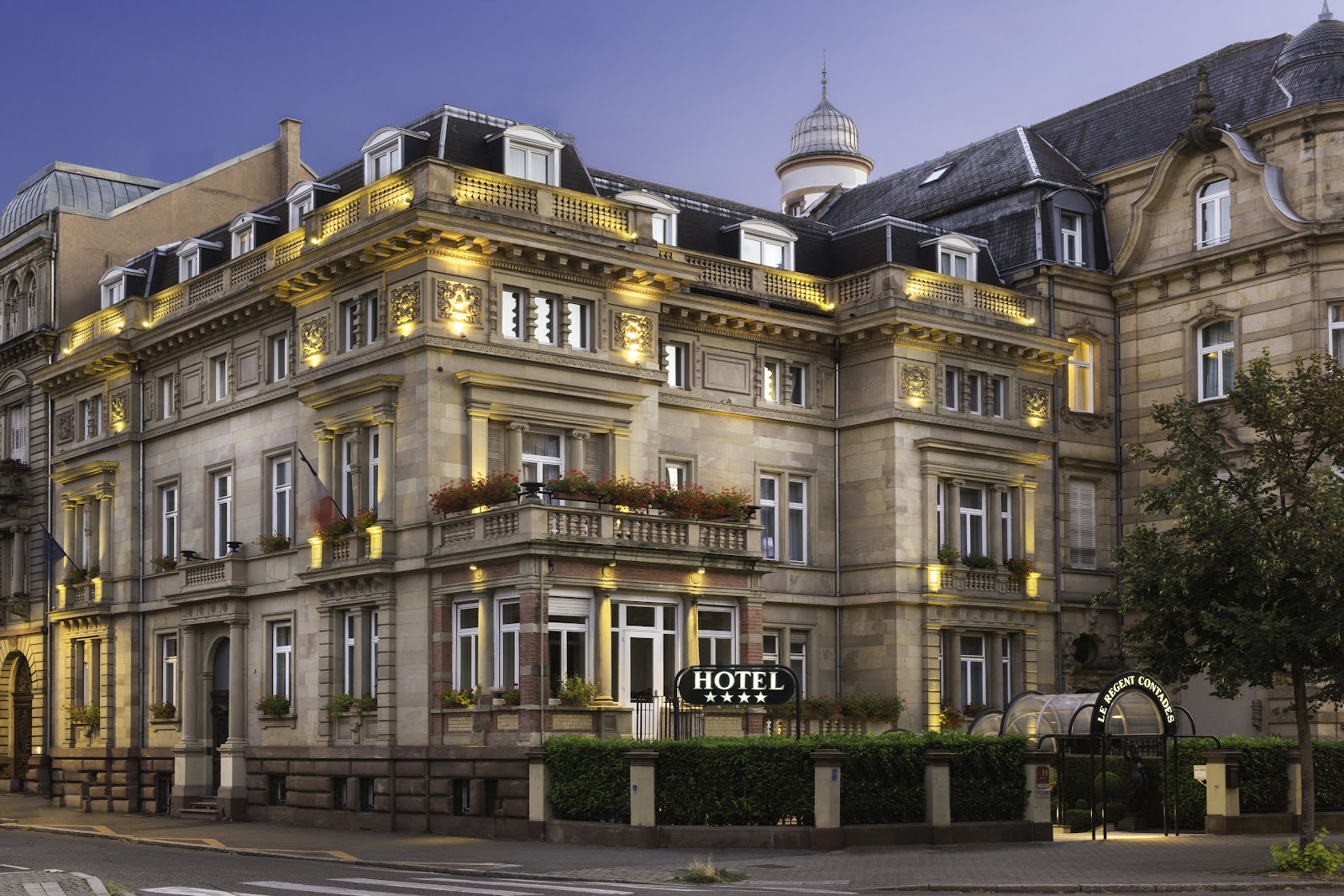 Hol szállj meg Strasbourgban: 18 tipp a legjobb hotelekre és negyedekre 2026-ban 9 Hôtel Régent Contades by Stay Collection hotel