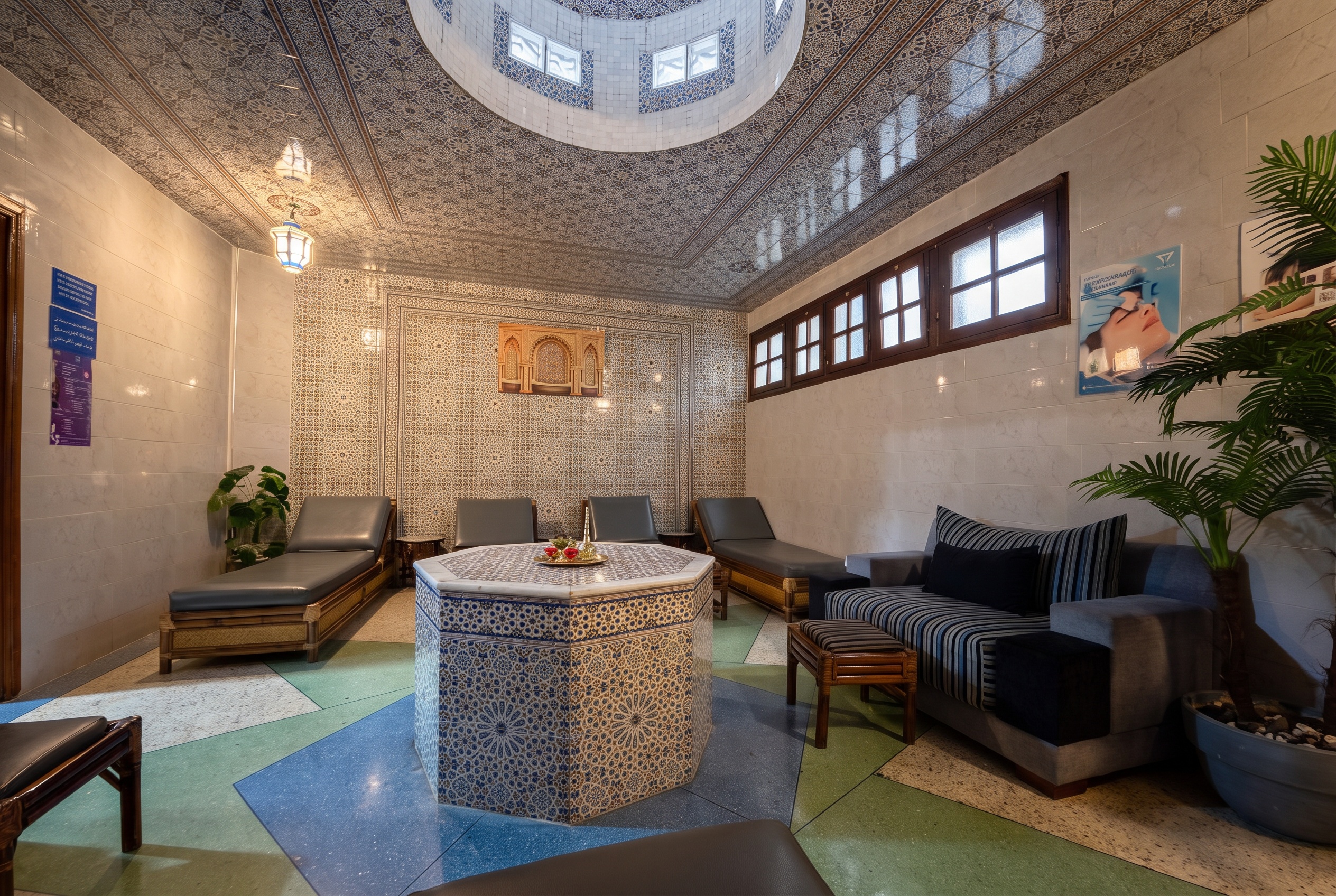 Casablanca, Marokko: 22 Tipps, was du 2026 sehen und unternehmen kannst 23 Hammam Ziani in Casablanca