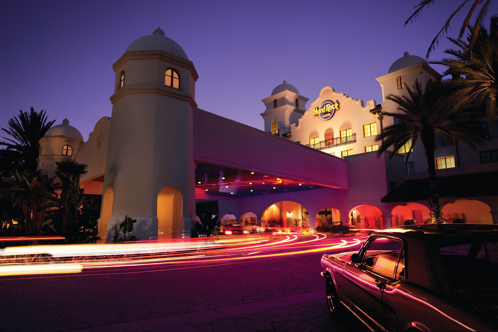 Wo übernachten in Orlando USA: 18 Top-Hotels 2026 15 Hotel Hard Rock Hotel at Universal Orlando