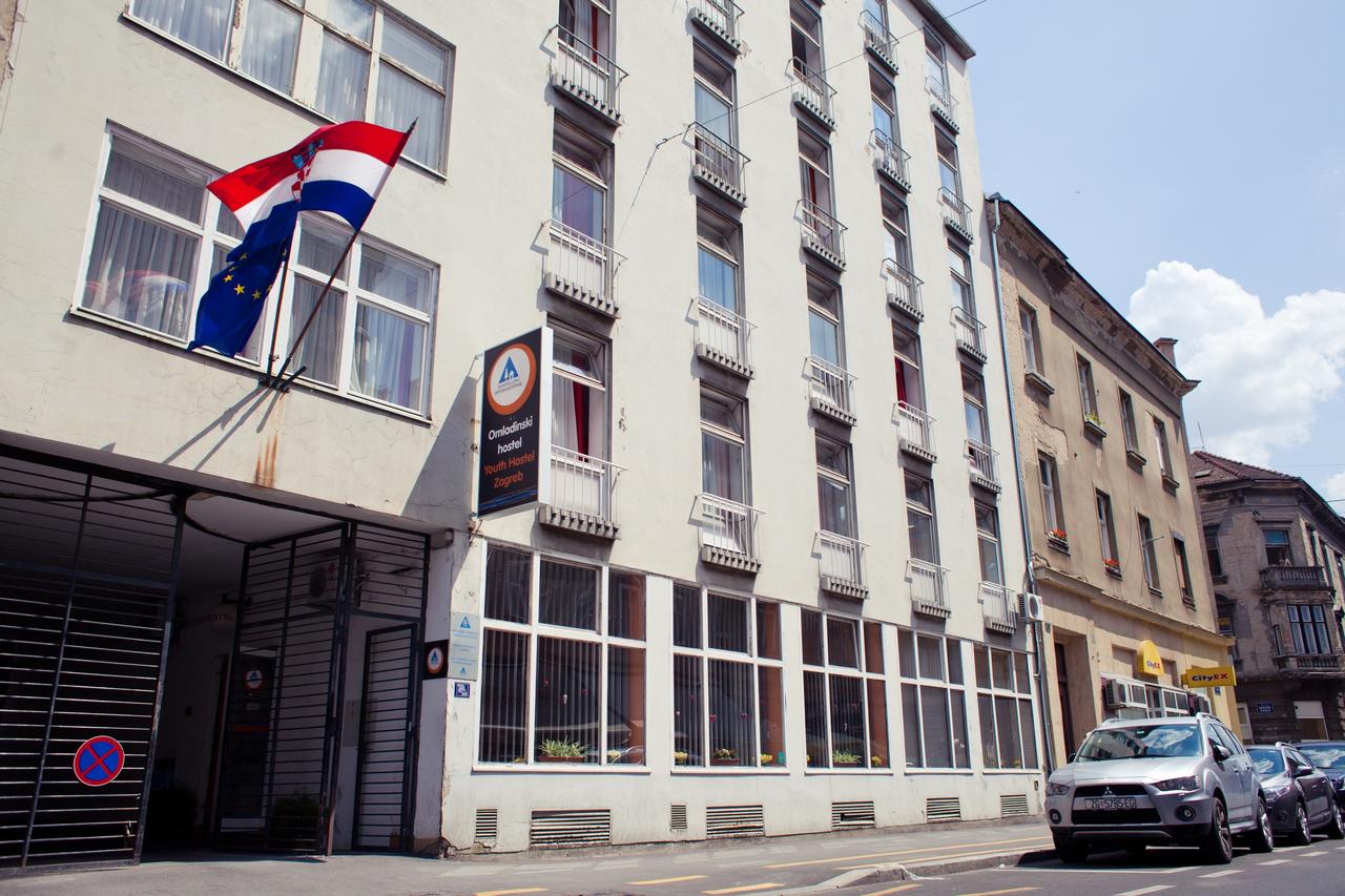 Where to Stay in Zagreb: 18 Best Hotels in Croatia 2026 20 HI Hostel Zagreb (Warning)