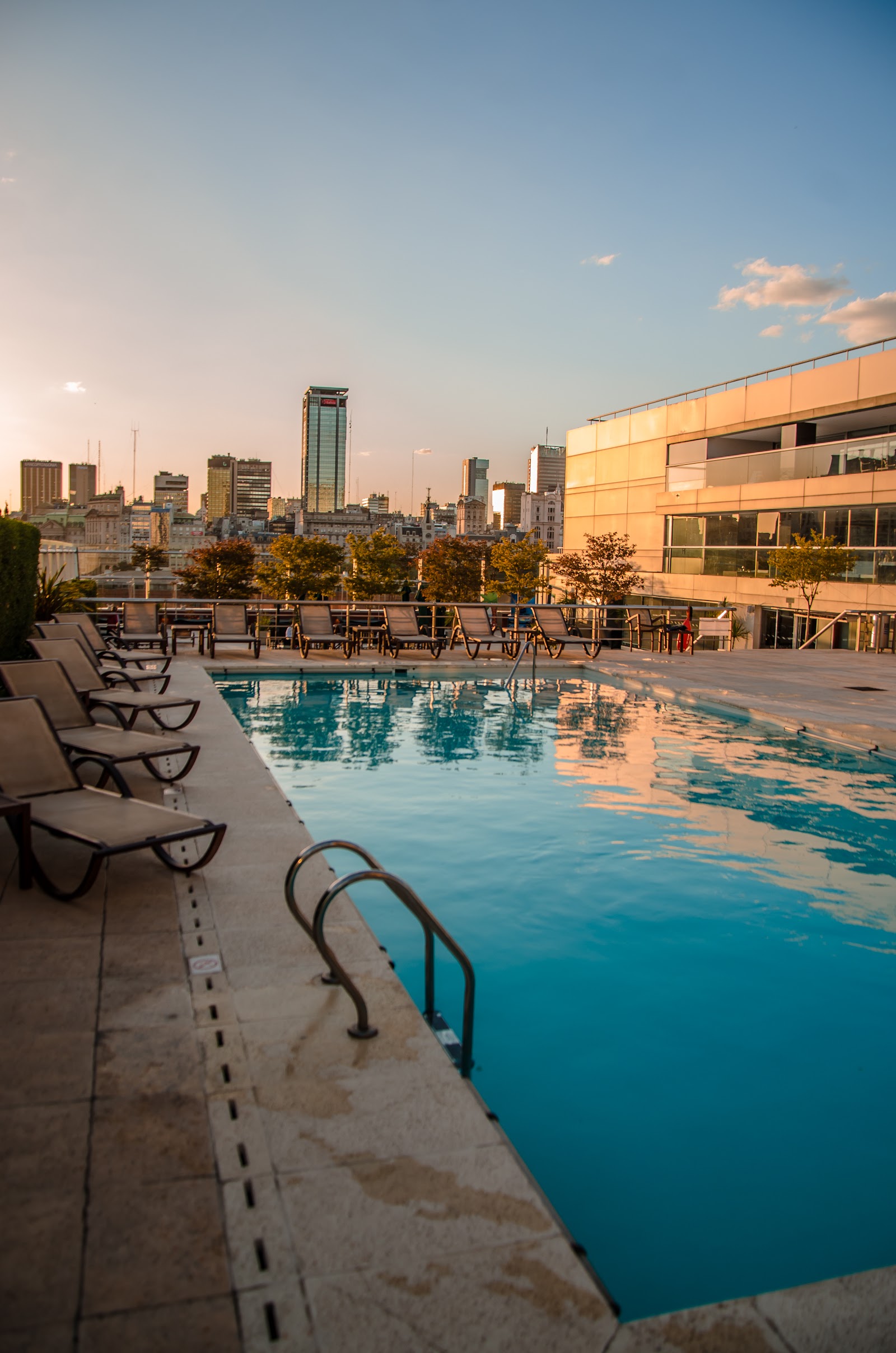 Buenos Aires Argentinien: 18 Hotels & sichere Viertel 16 Hilton Buenos Aires
