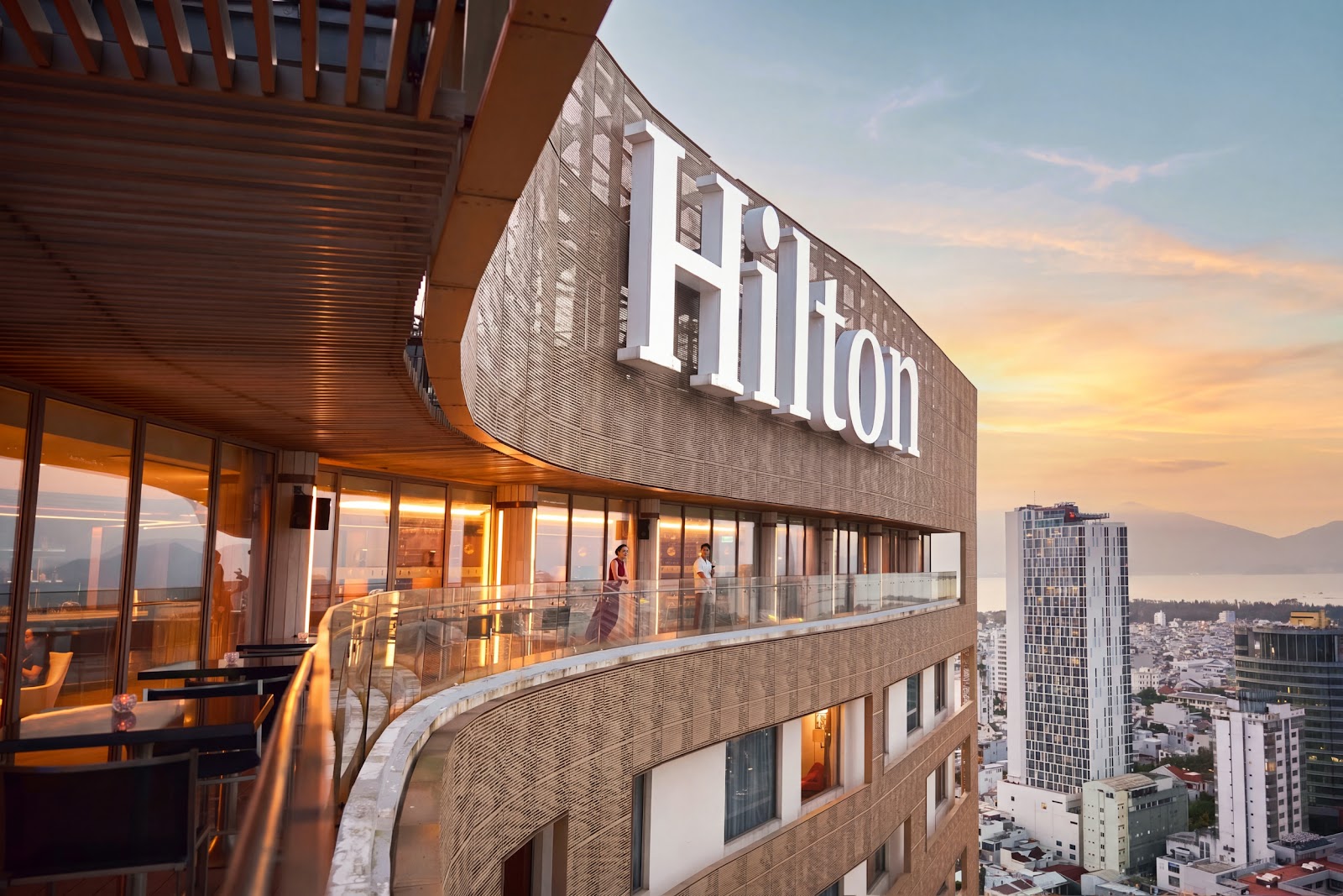 Hotels in Vietnam: Da Nang – die besten Viertel 2026 9 Hotel Hilton Da Nang