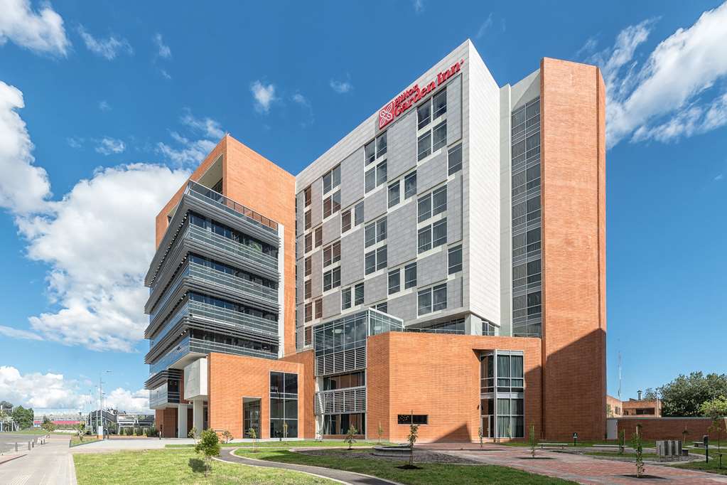 Where to Stay in Bogotá: 18 Hotels & Safe Neighborhoods in 2026 18 Hilton Garden Inn Bogota Airport Hotel