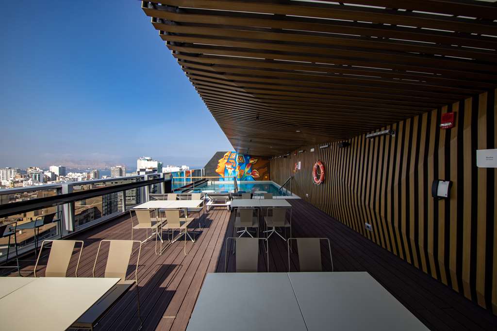 Dónde alojarse en Lima Perú: mejores hoteles y barrios 2026 2 Hotel Hilton Garden Inn Lima Miraflores