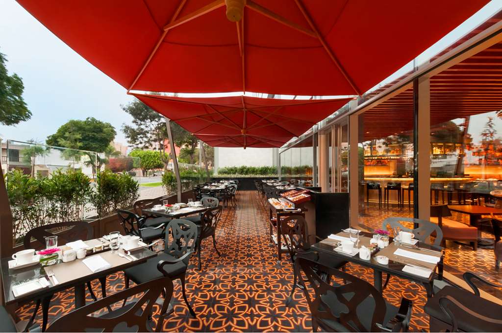 Dónde alojarse en Lima Perú: mejores hoteles y barrios 2026 7 Hotel Hilton Lima Miraflores