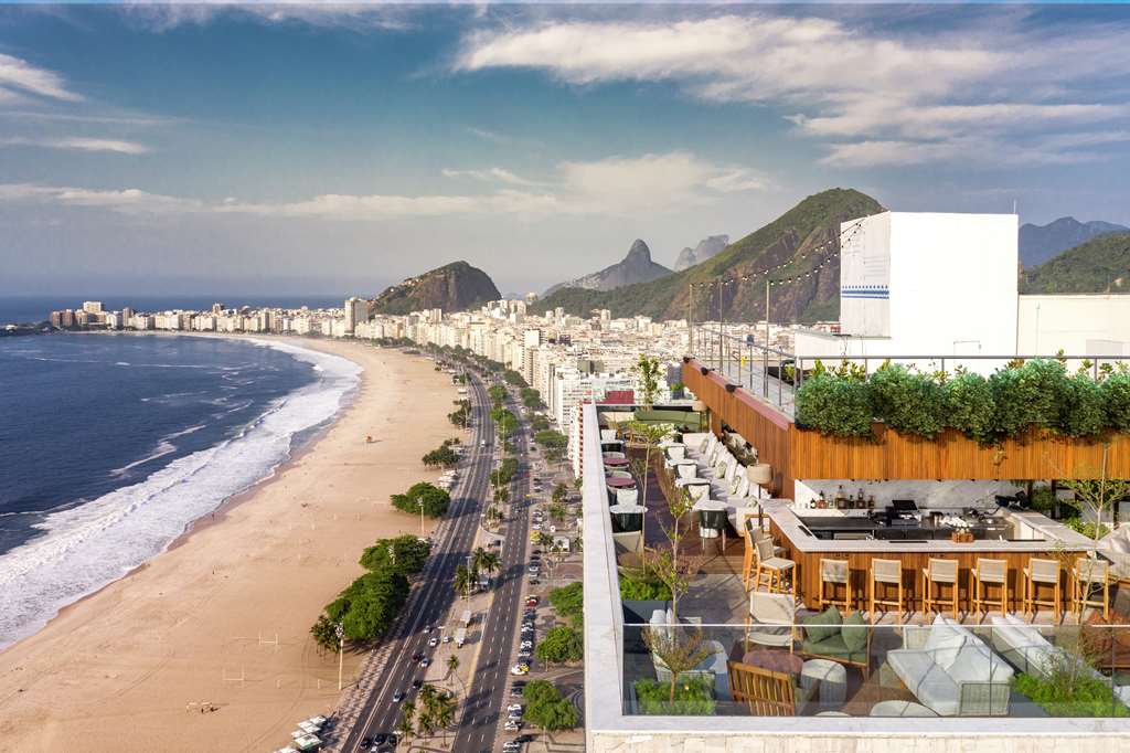 Hol szállj meg Rio de Janeiróban: 18 tipp a legjobb hotelekre és biztonságos negyedekre 2026-ban 6 Hilton Rio de Janeiro Copacabana