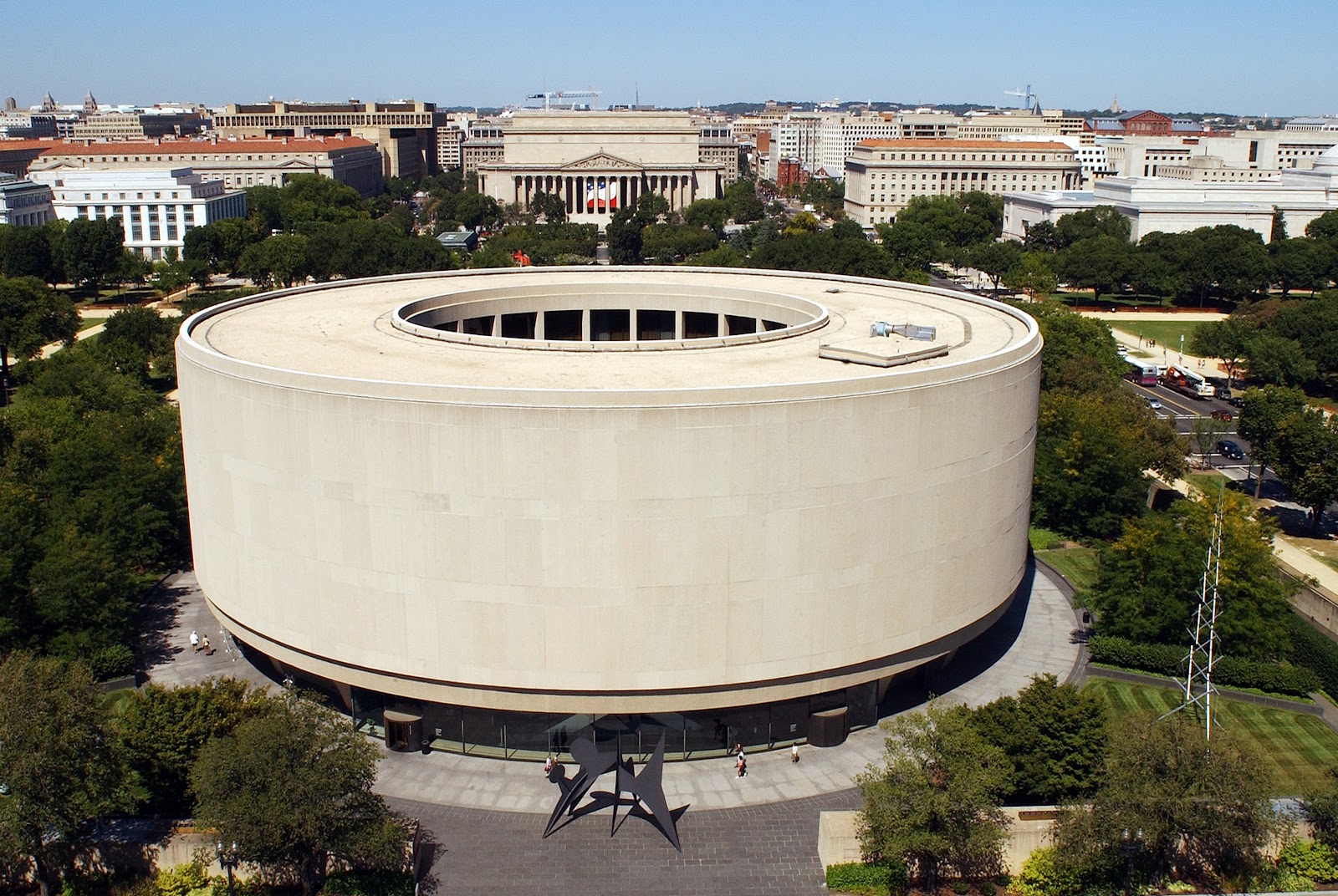 Washington D.C., USA: 22 Things to See and Do in 2026 16 Hirshhorn Museum and Sculpture Garden