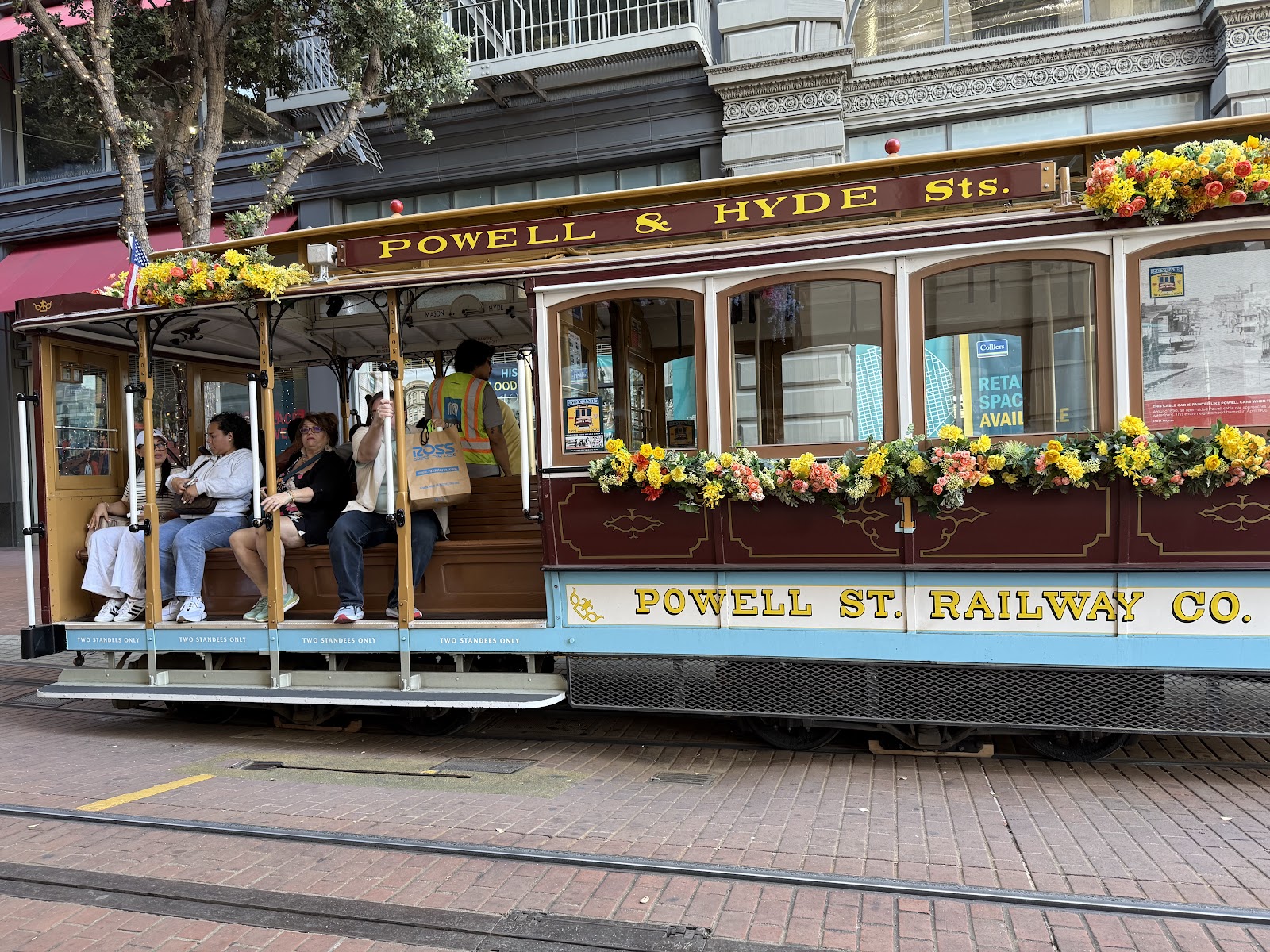 San Francisco, Kalifornia: 22 tipp, mit nézz meg 2026-ban 6 A történelmi drótkötélpályák és a Muni közlekedés