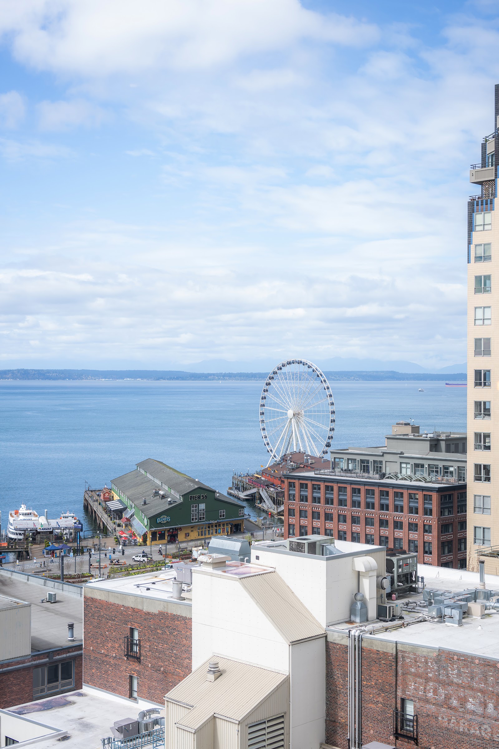 Wo übernachten in Seattle: 18 Tipps für die besten Hotels und sichere Viertel 2026 9 Hotel Hotel 1000