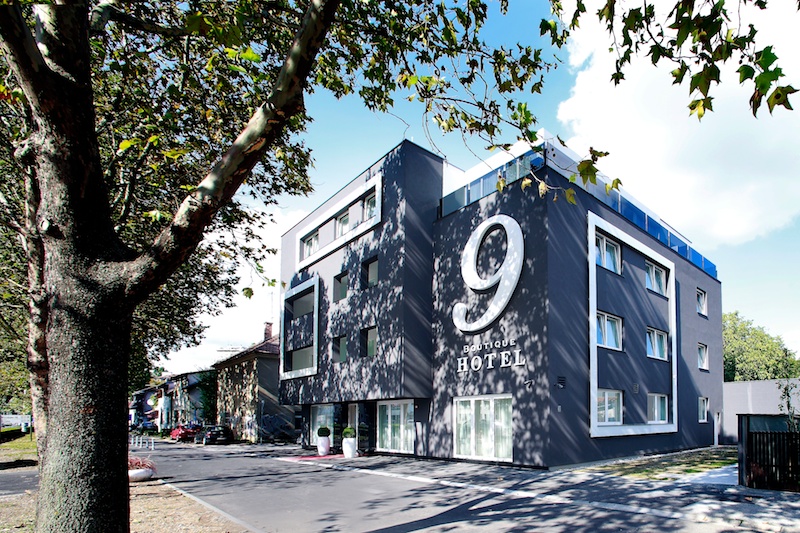 Where to Stay in Zagreb: 18 Best Hotels in Croatia 2026 15 Hotel 9