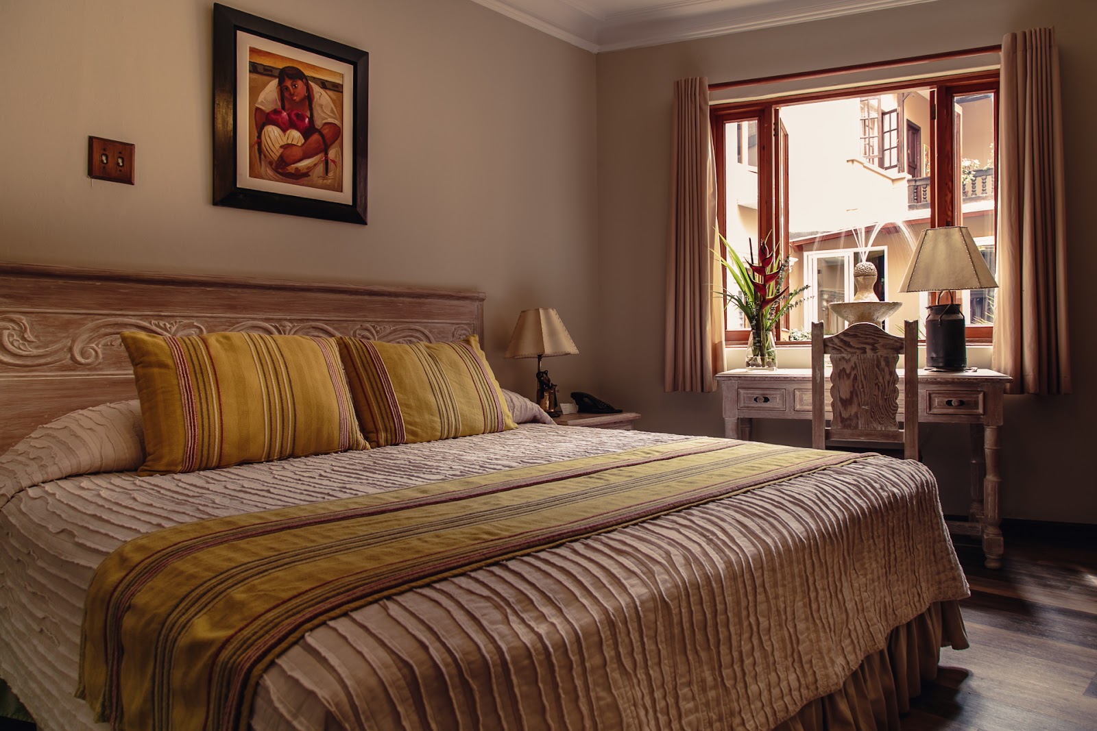 Dónde alojarse en Lima Perú: mejores hoteles y barrios 2026 11 Hotel Hotel Antigua Miraflores
