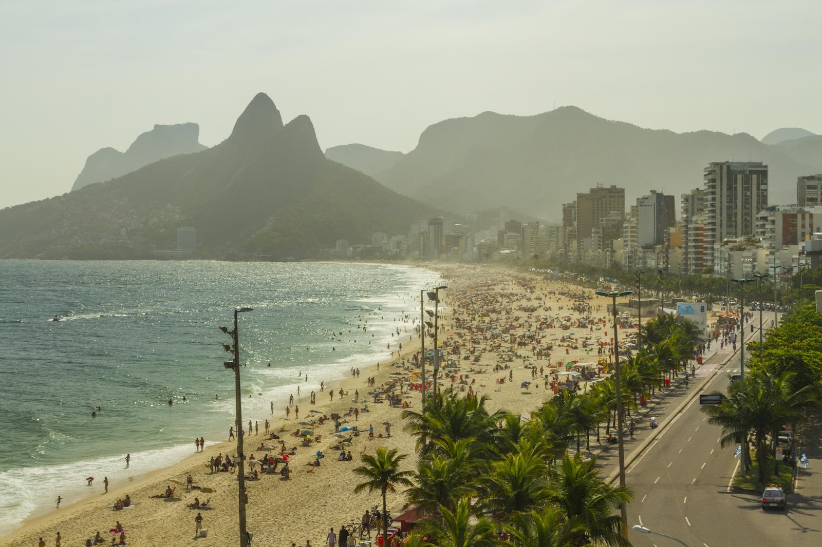 Hol szállj meg Rio de Janeiróban: 18 tipp a legjobb hotelekre és biztonságos negyedekre 2026-ban 15 Hotel Arpoador