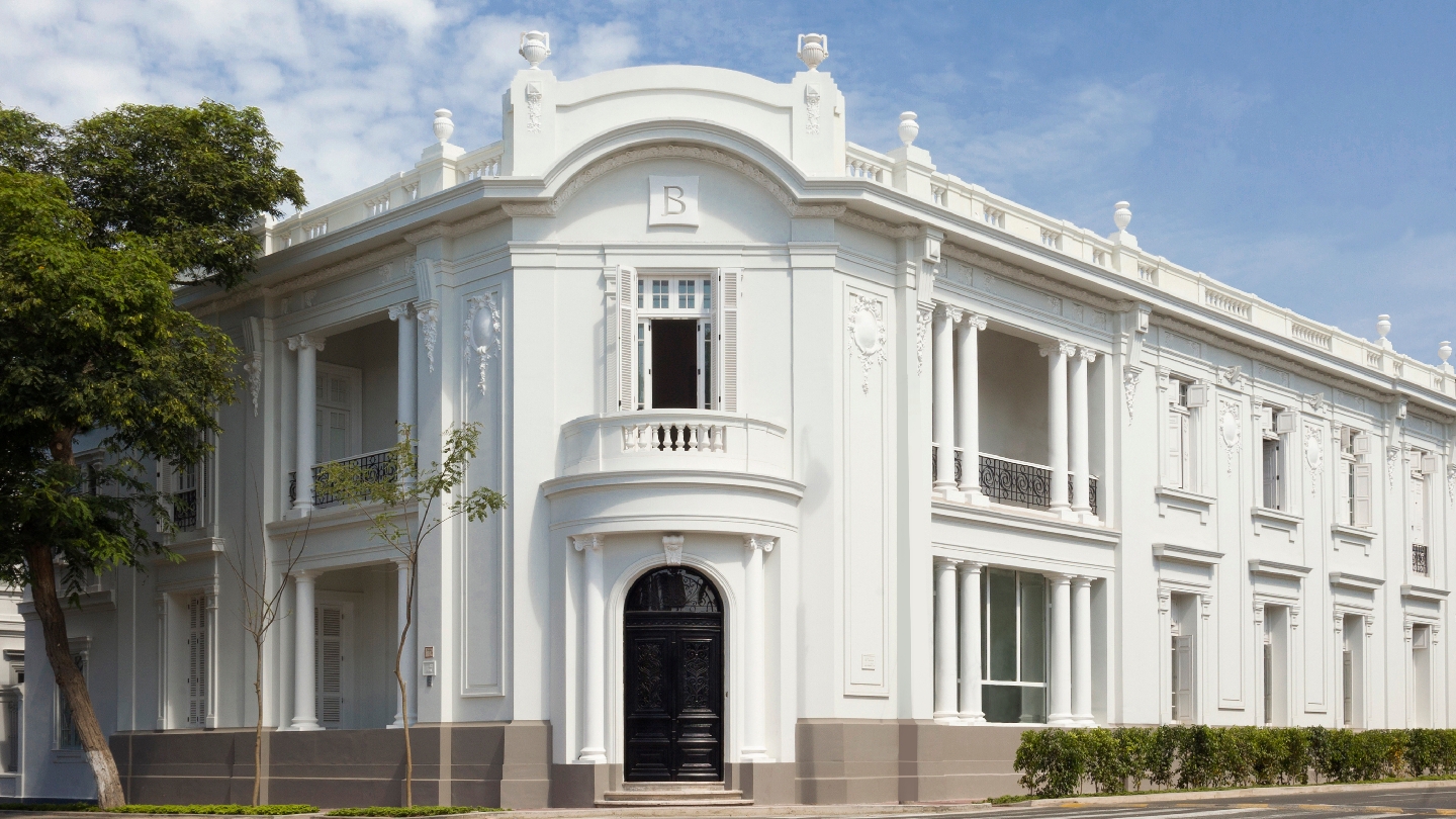 Dónde alojarse en Lima Perú: mejores hoteles y barrios 2026 13 Hotel Hotel B