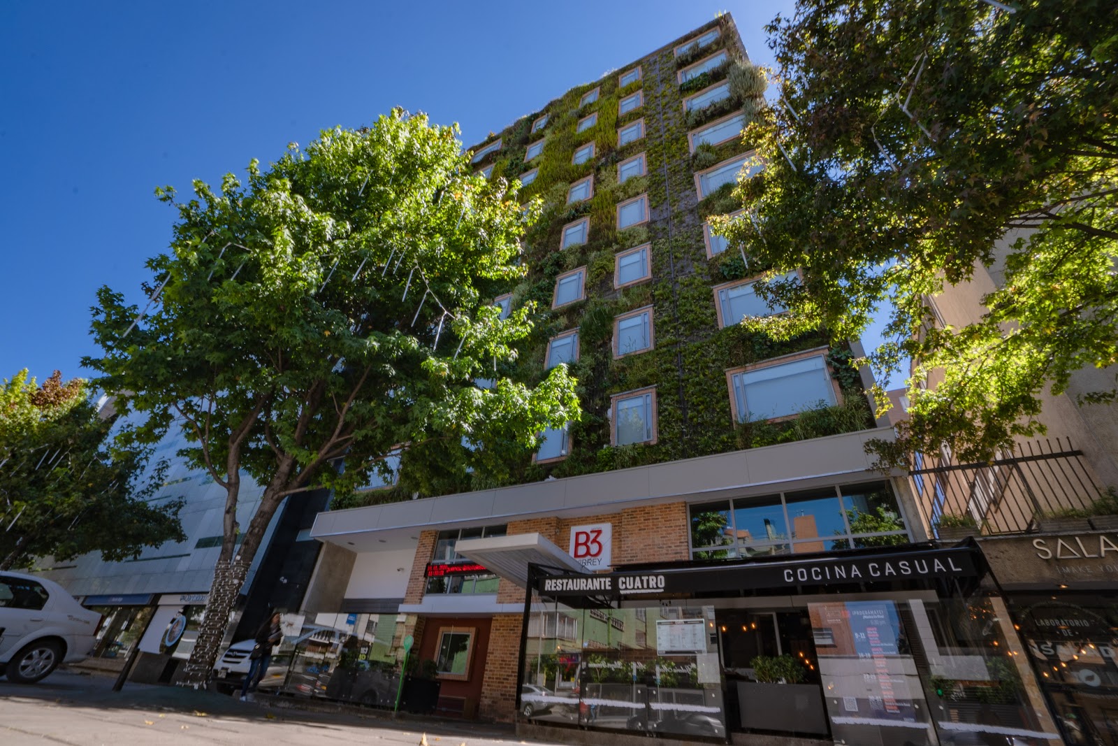 Where to Stay in Bogotá: 18 Hotels & Safe Neighborhoods in 2026 13 Hotel B3 Virrey