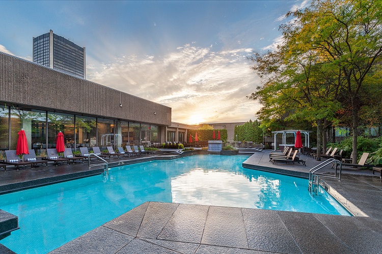 Wo in Montreal übernachten: 18 beste Hotels und Viertel 2026 11 Hotel Hotel Bonaventure Montréal