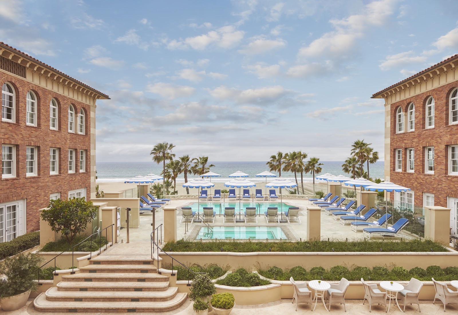Dónde alojarse en Los Ángeles: 18 mejores hoteles y barrios seguros en 2026 3 Hotel Hotel Casa del Mar