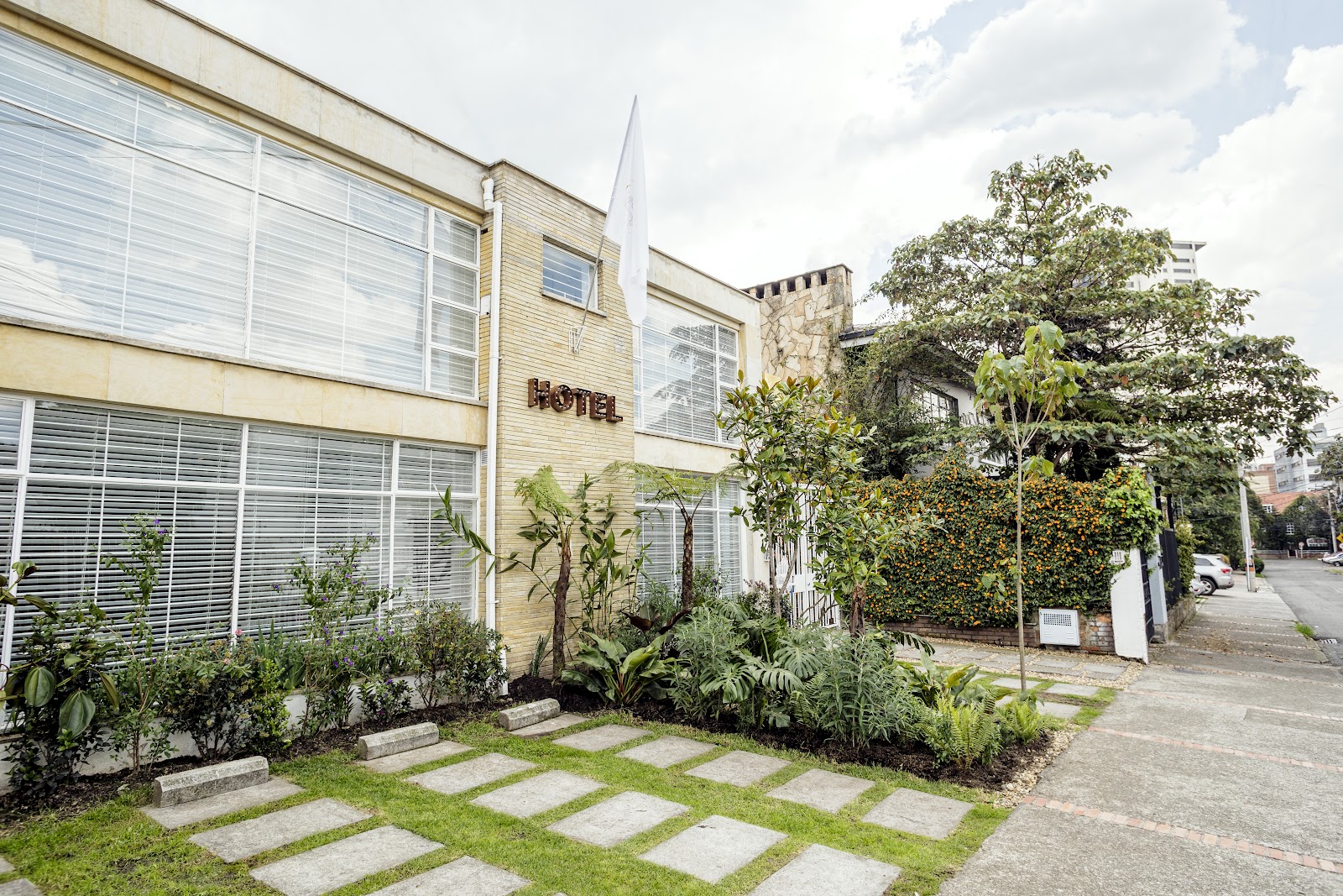 Where to Stay in Bogotá: 18 Hotels & Safe Neighborhoods in 2026 7 Hotel Casa Legado