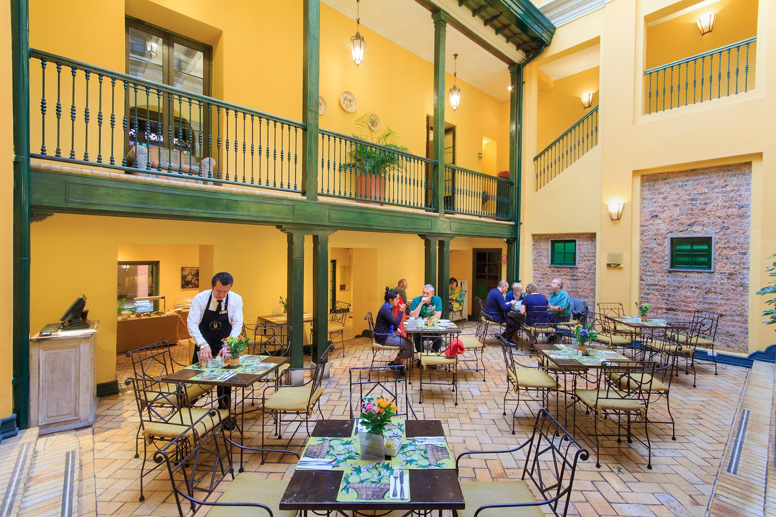 Where to Stay in Bogotá: 18 Hotels & Safe Neighborhoods in 2026 1 Hotel de la Opera