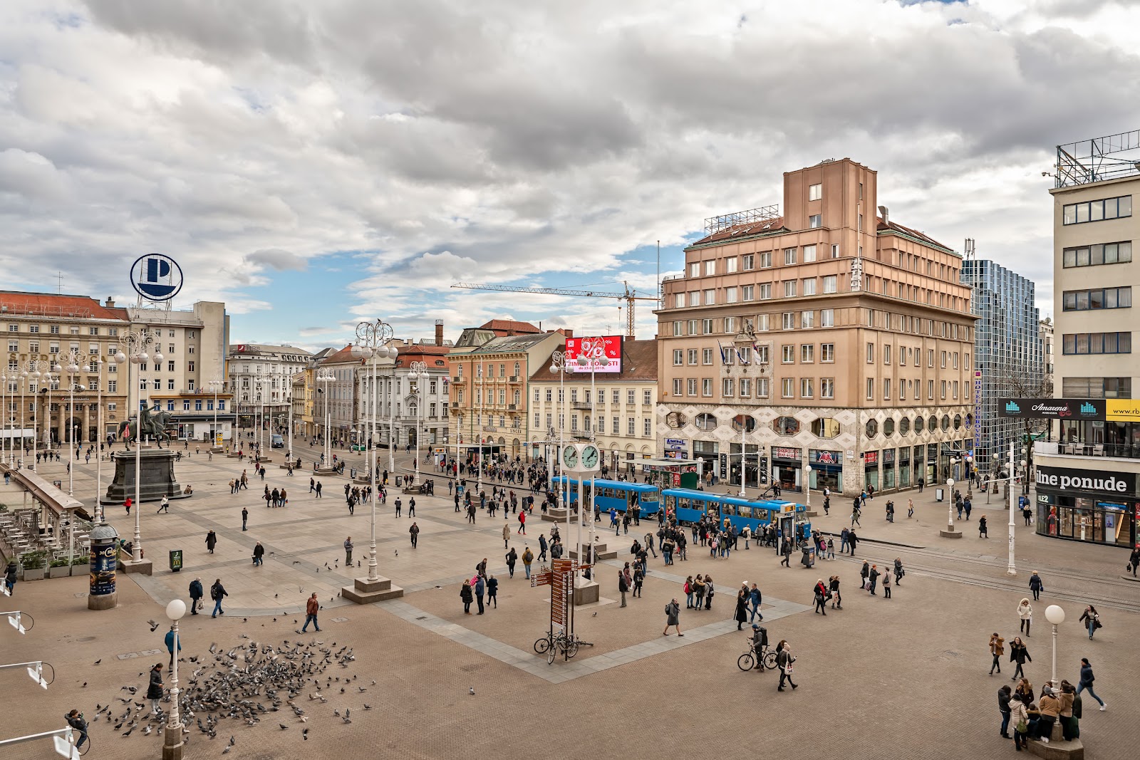 Where to Stay in Zagreb: 18 Best Hotels in Croatia 2026 6 Hotel Dubrovnik