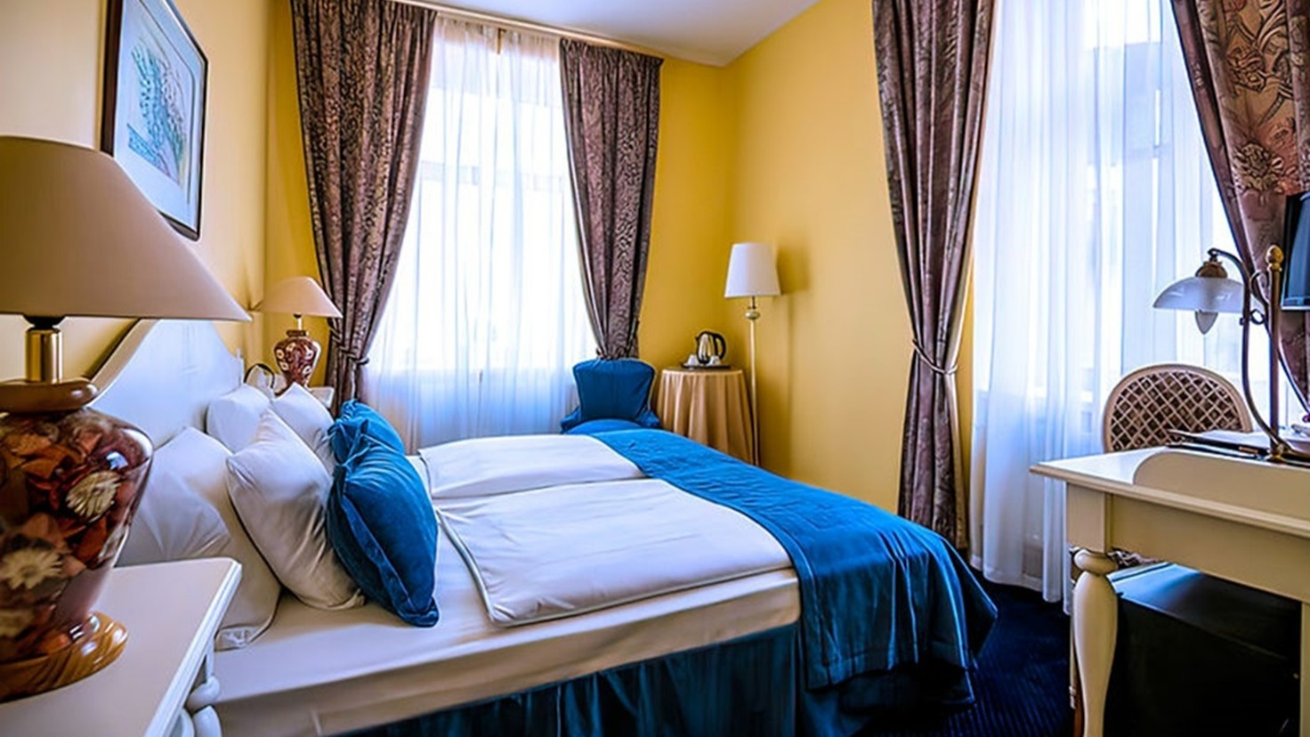 Wo übernachten in Riga: 18 Tipps für die besten Hotels und Stadtteile 2026 7 Hotel Hotel Gutenbergs