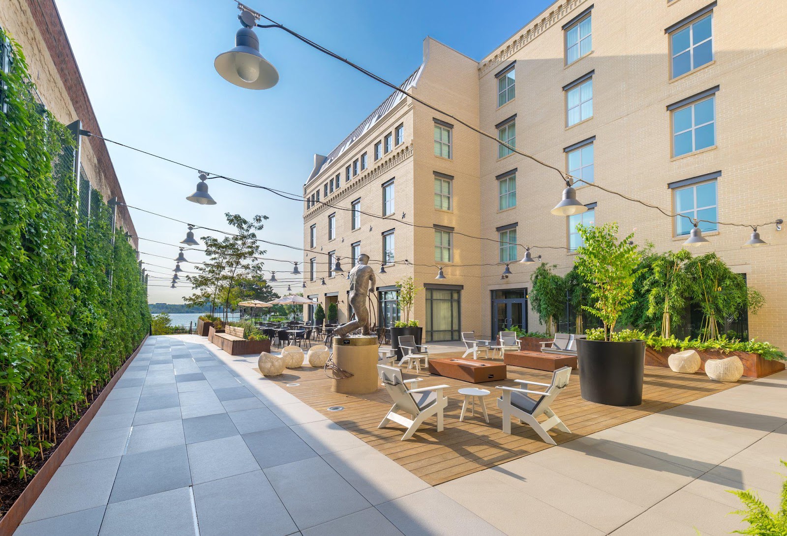 Wo übernachten in Washington: 18 Hotels und Viertel im Jahr 2026 20 Hotel Hotel Indigo Old Town Alexandria