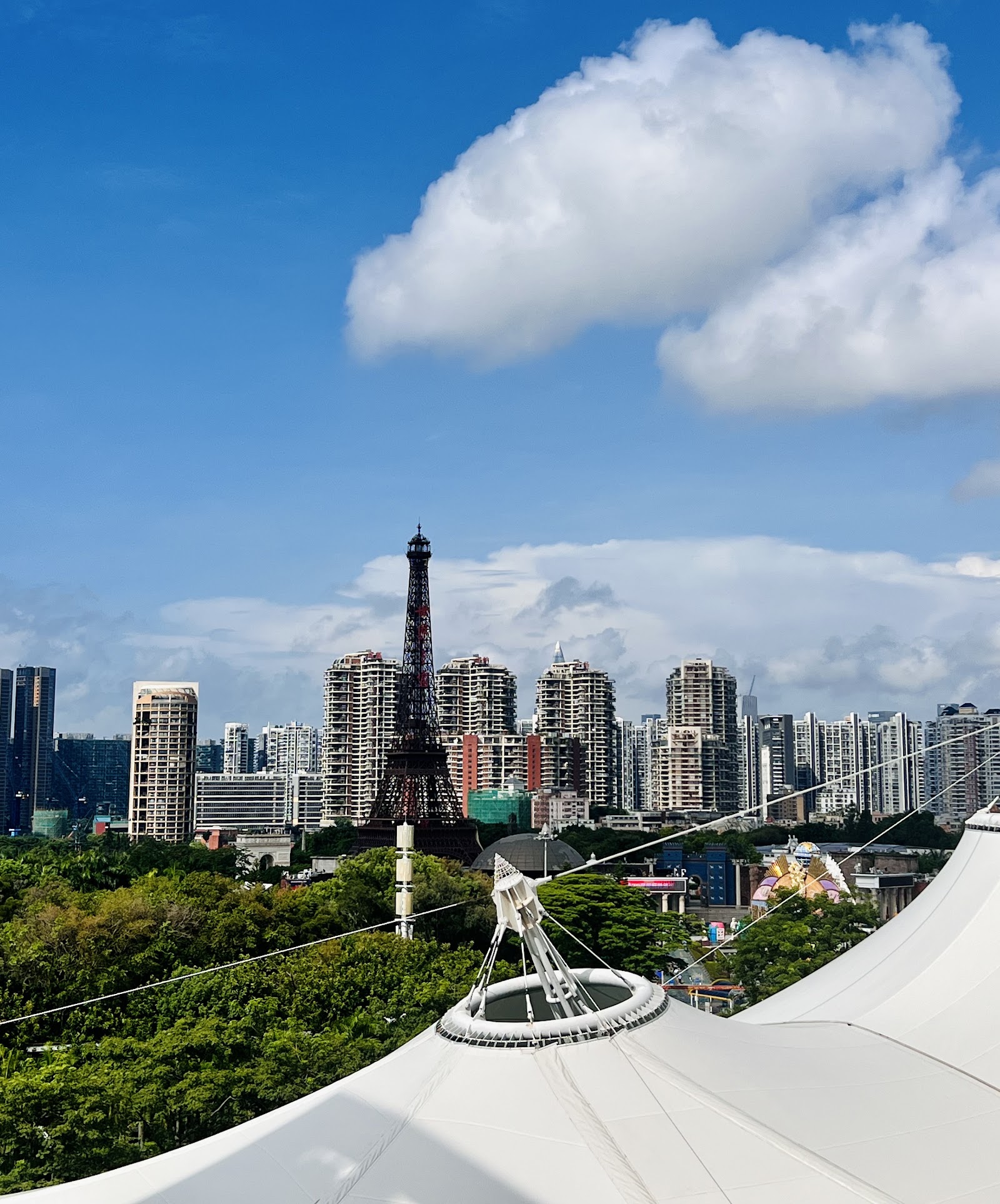 Wo in Shenzhen übernachten: 18 Hotels und sichere Viertel 2026 16 Hotel Hotel Indigo Shenzhen Overseas Chinese Town, an IHG Hotel