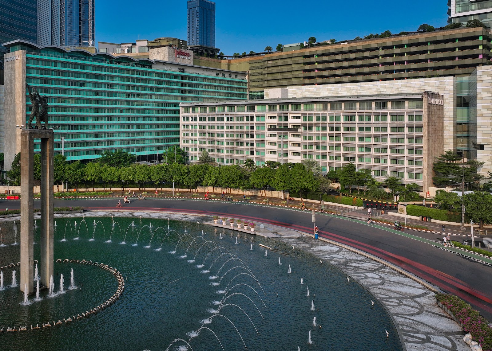 Where to Stay in Jakarta: 18 Hotels and Districts in 2026 2 Hotel Indonesia Kempinski Jakarta