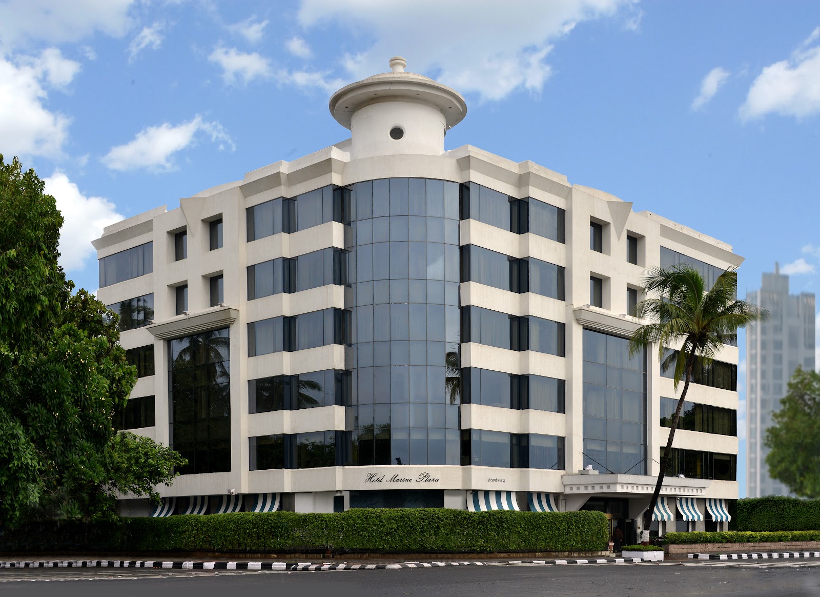 Wo übernachten in Mumbai: 18 beste Hotels und Stadtteile 2026 8 Hotel Hotel Marine Plaza