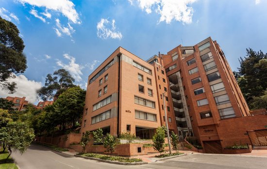 Where to Stay in Bogotá: 18 Hotels & Safe Neighborhoods in 2026 8 Hotel Mika Suites