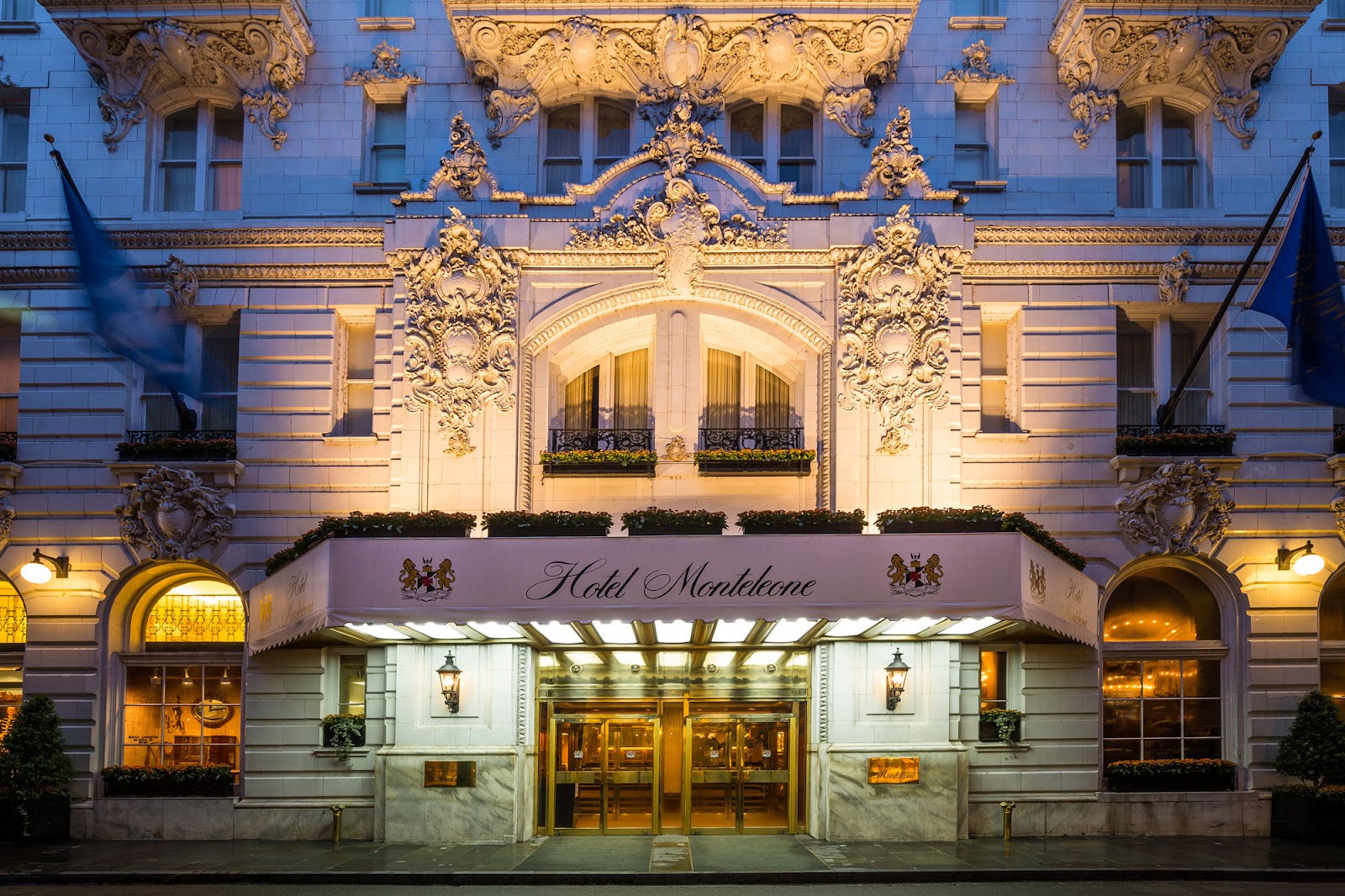 Dónde alojarse en Nueva Orleans: 18 hoteles y barrios en 2026 2 Hotel Hotel Monteleone